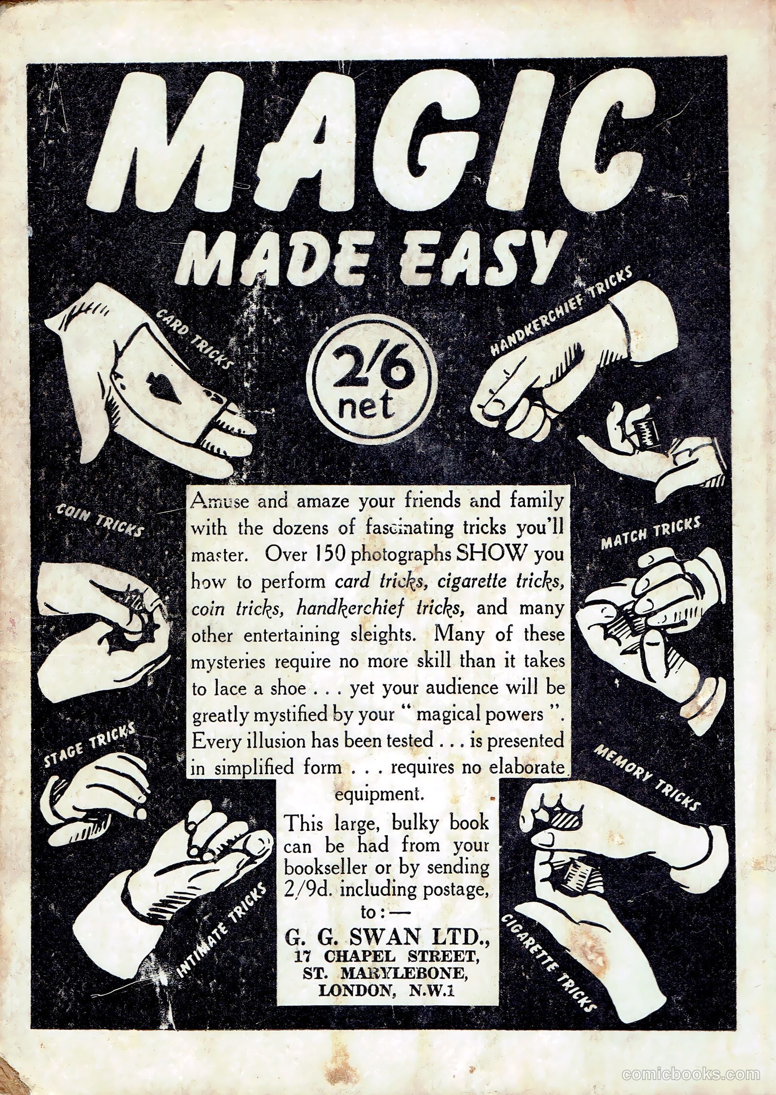 Funnies Album 1956 Part #2 — page 51 of 51