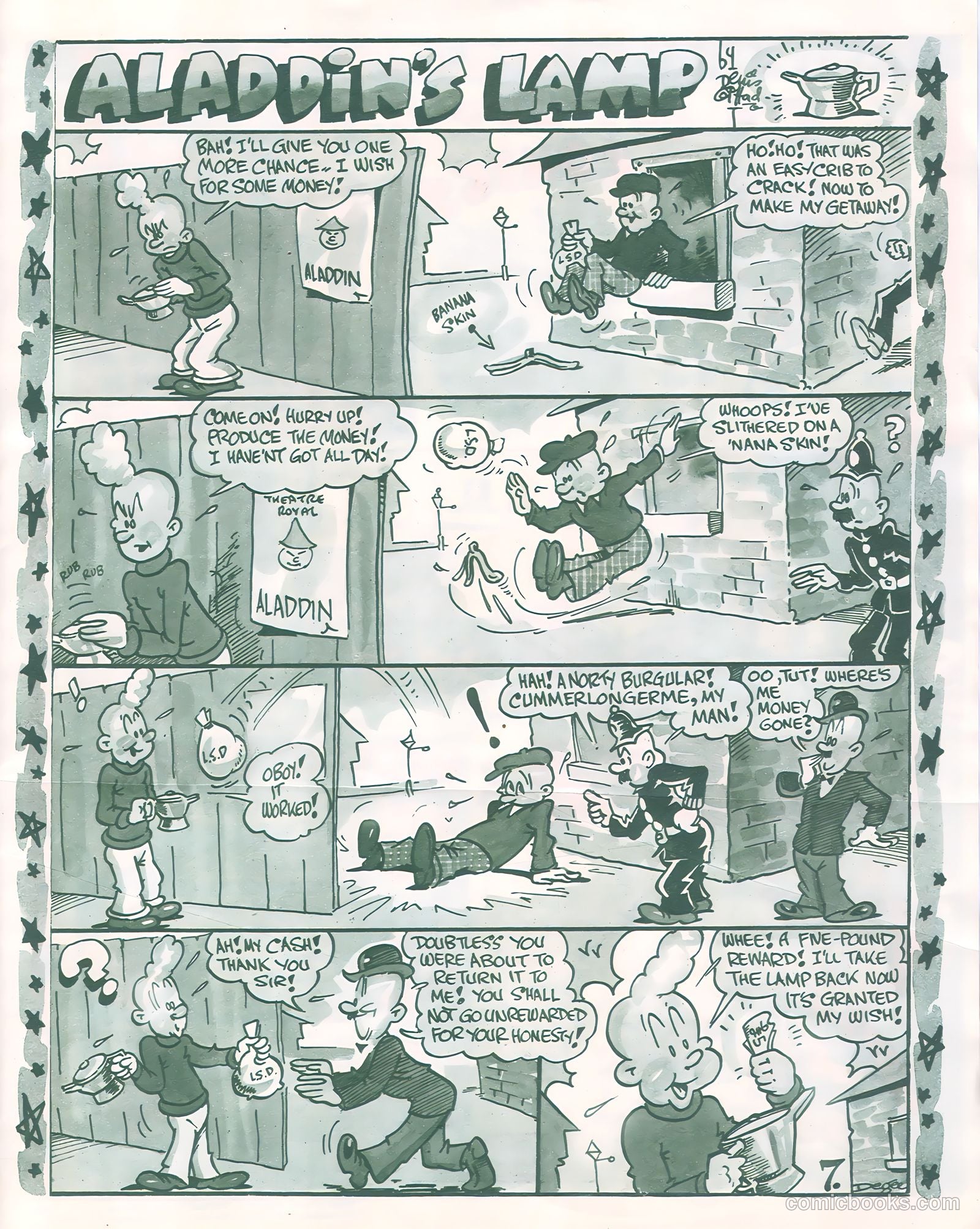 Panto Pranks #1949 — page 6 of 7