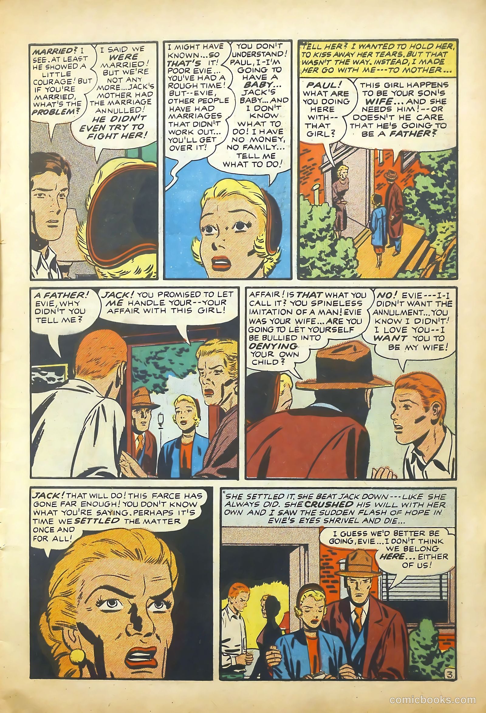 Young Romance #75 — page 5 of 36