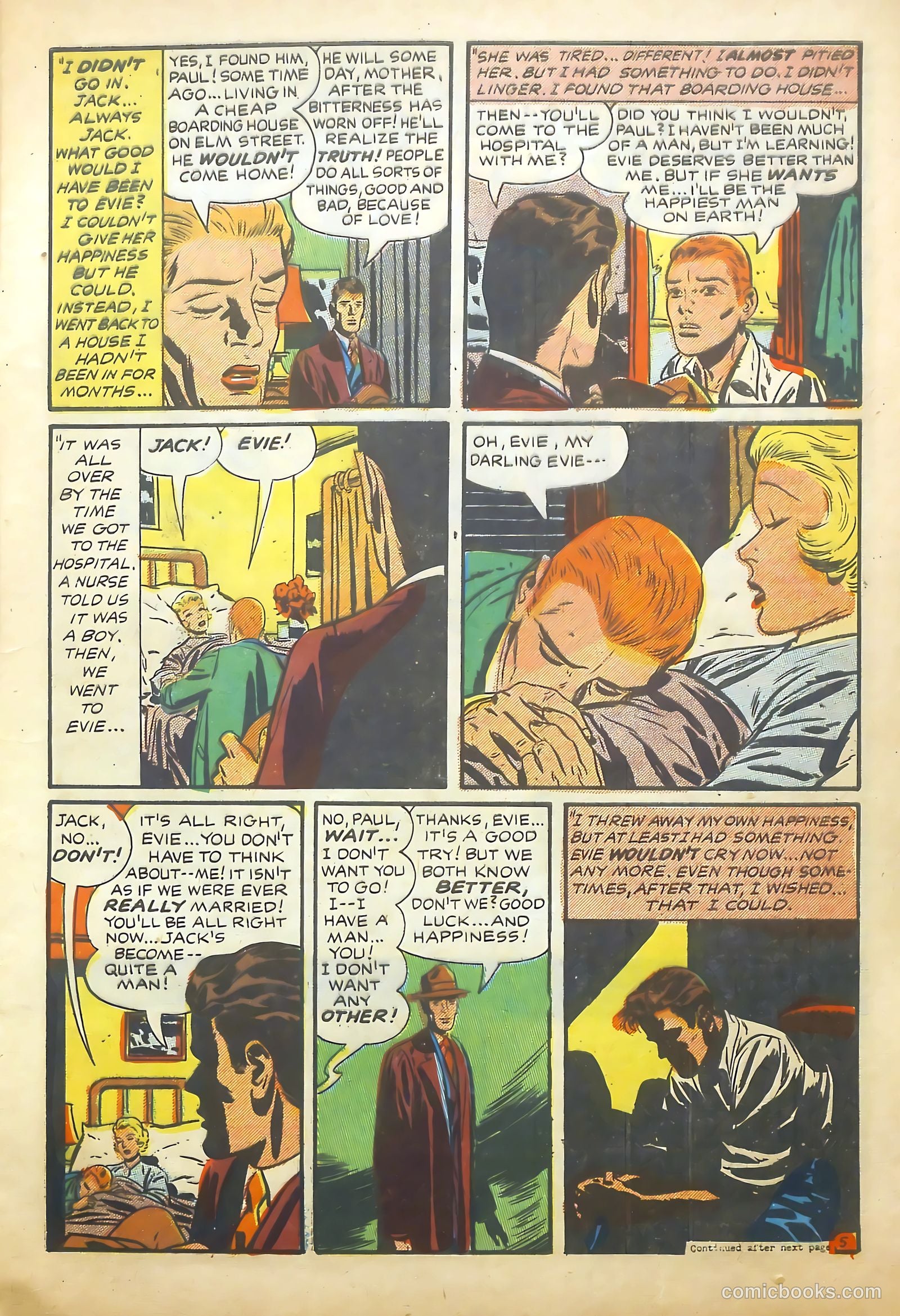Young Romance #75 — page 7 of 36