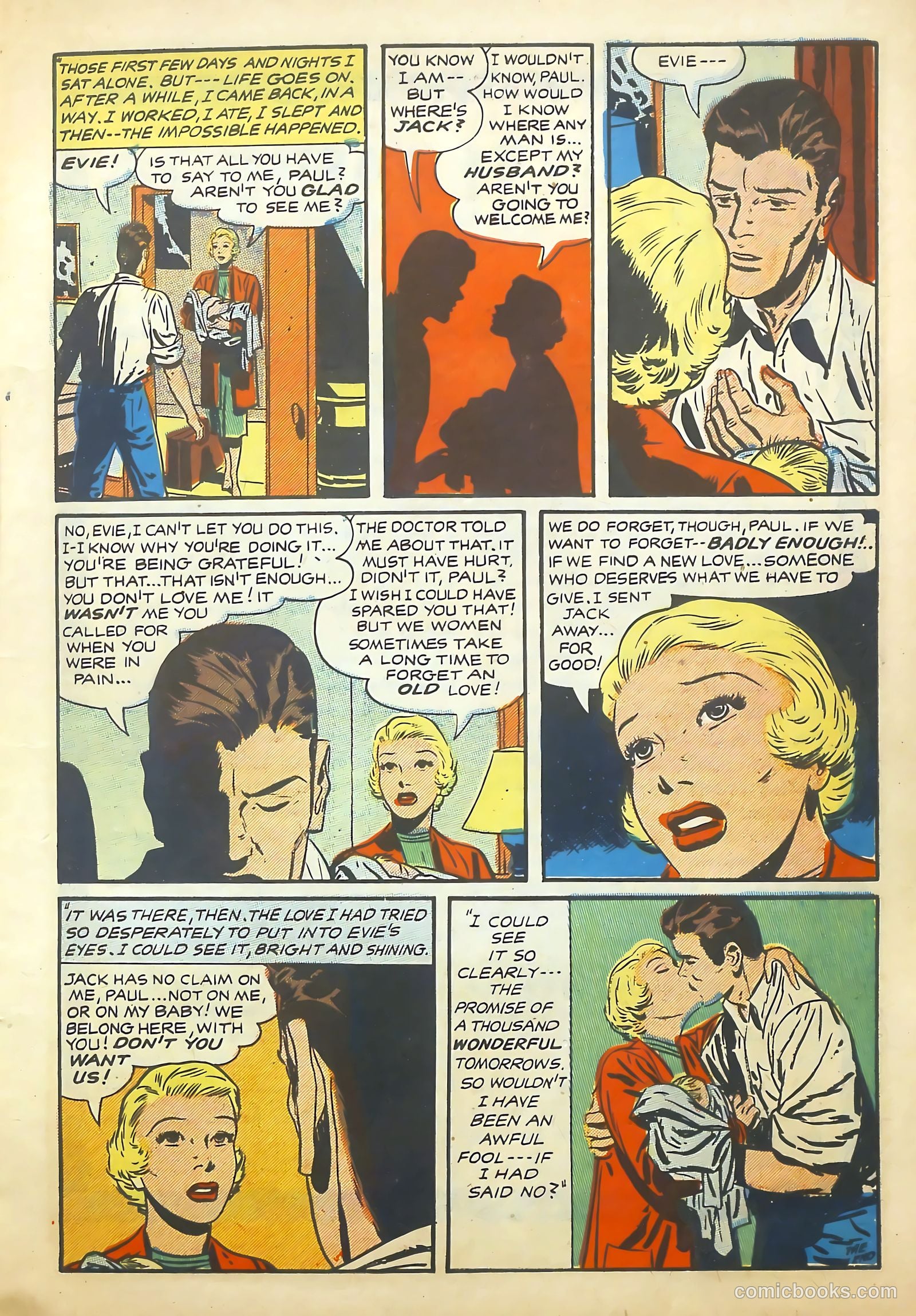 Young Romance #75 — page 9 of 36