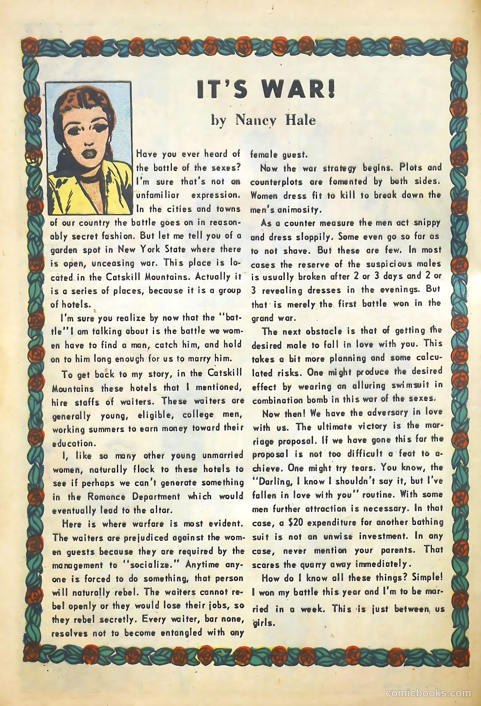Young Romance #75 — page 10 of 36