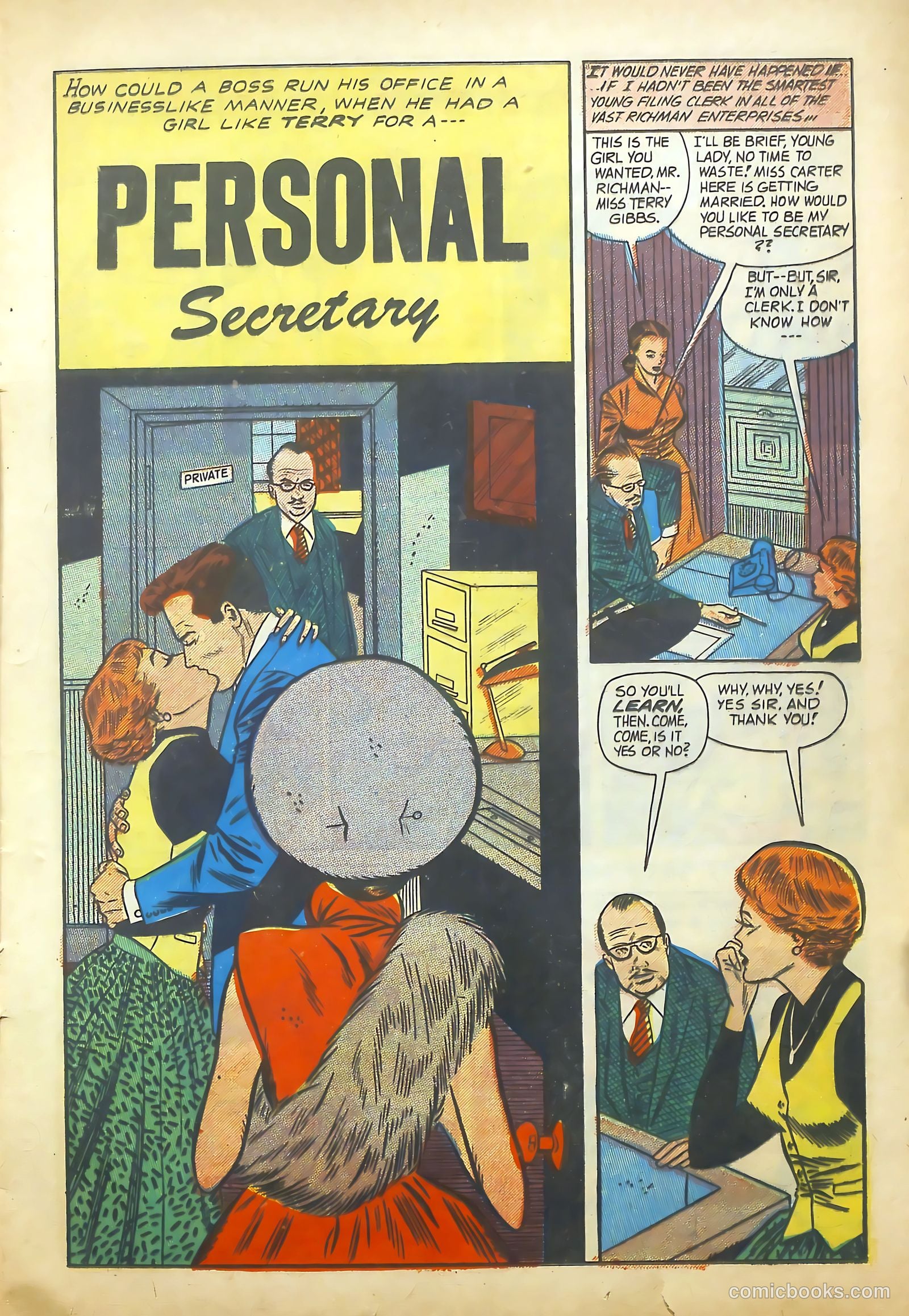 Young Romance #75 — page 11 of 36