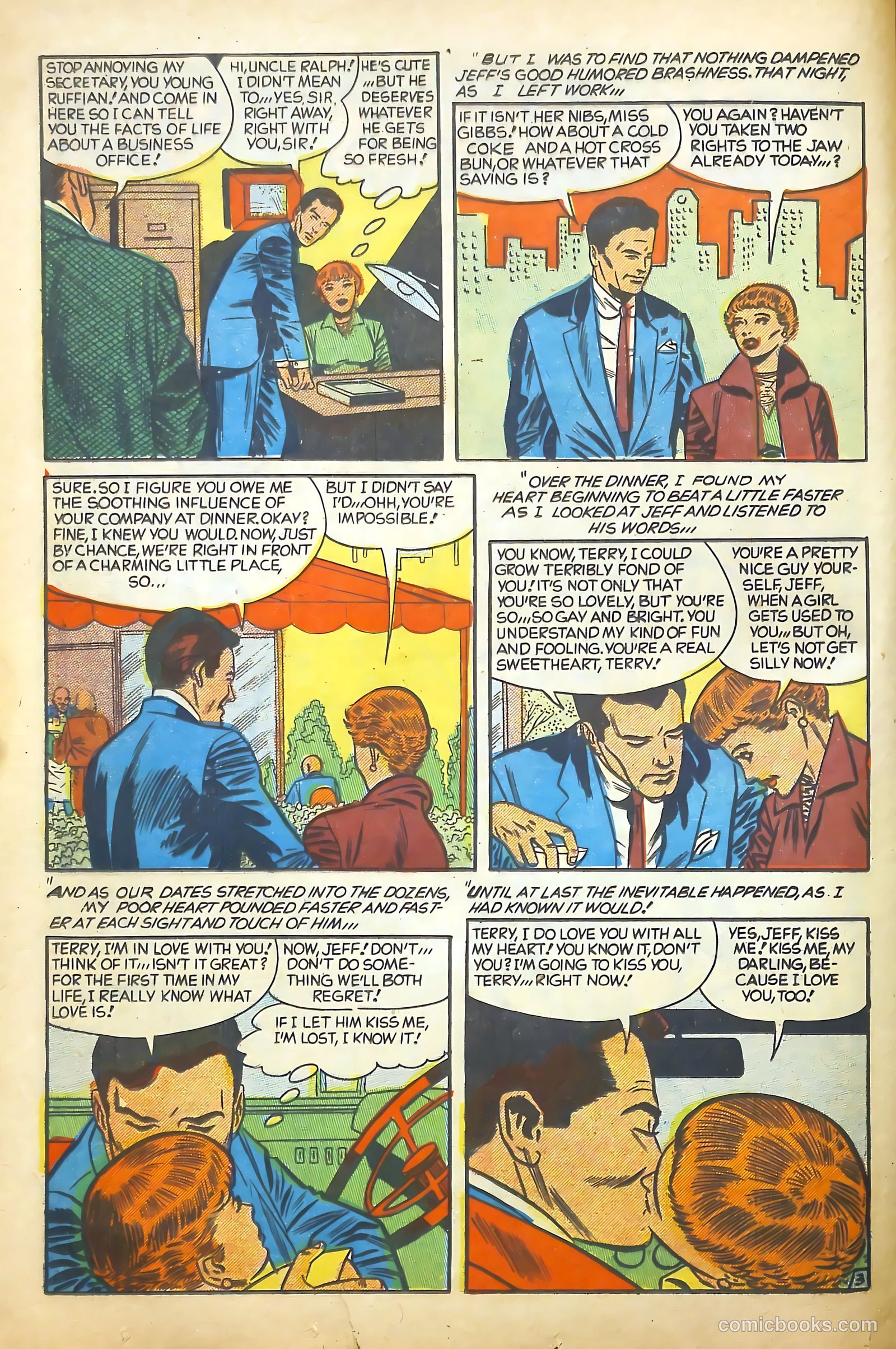 Young Romance #75 — page 14 of 36