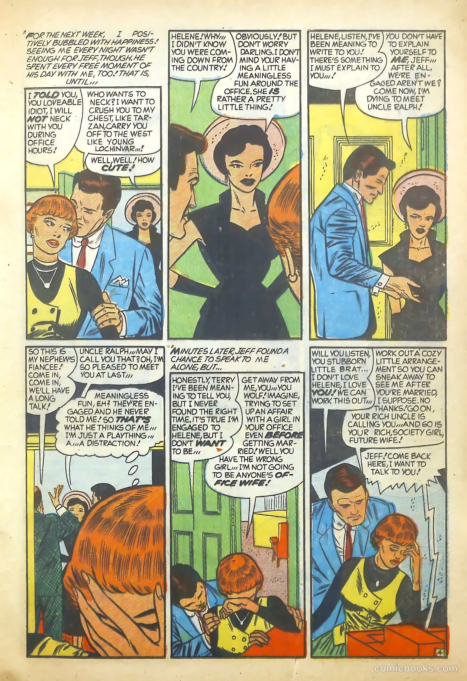 Young Romance #75 — page 15 of 36