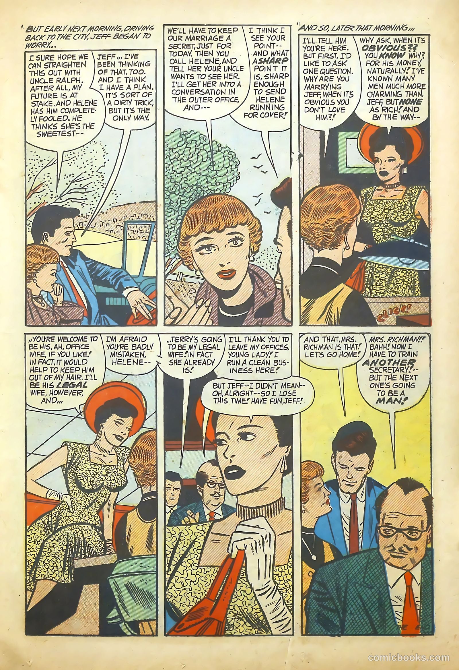 Young Romance #75 — page 17 of 36