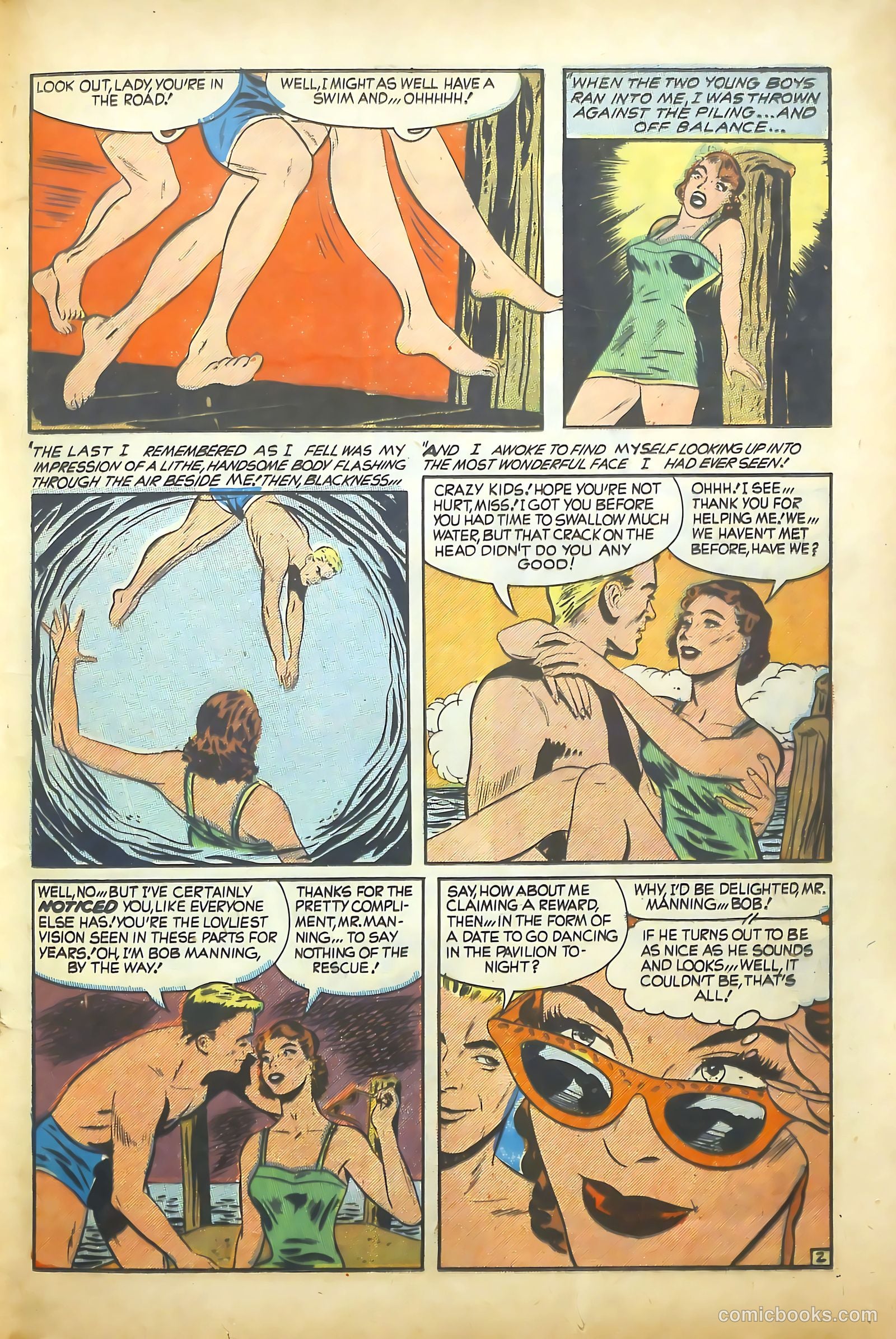Young Romance #75 — page 19 of 36