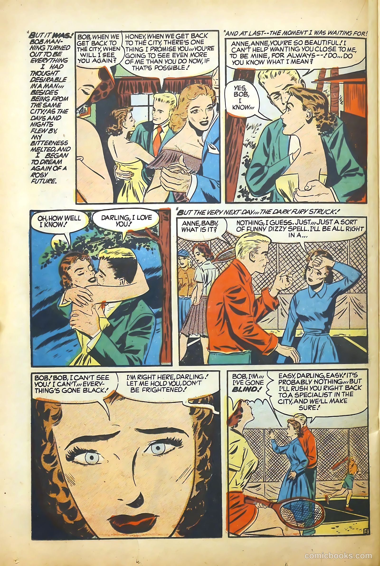 Young Romance #75 — page 20 of 36