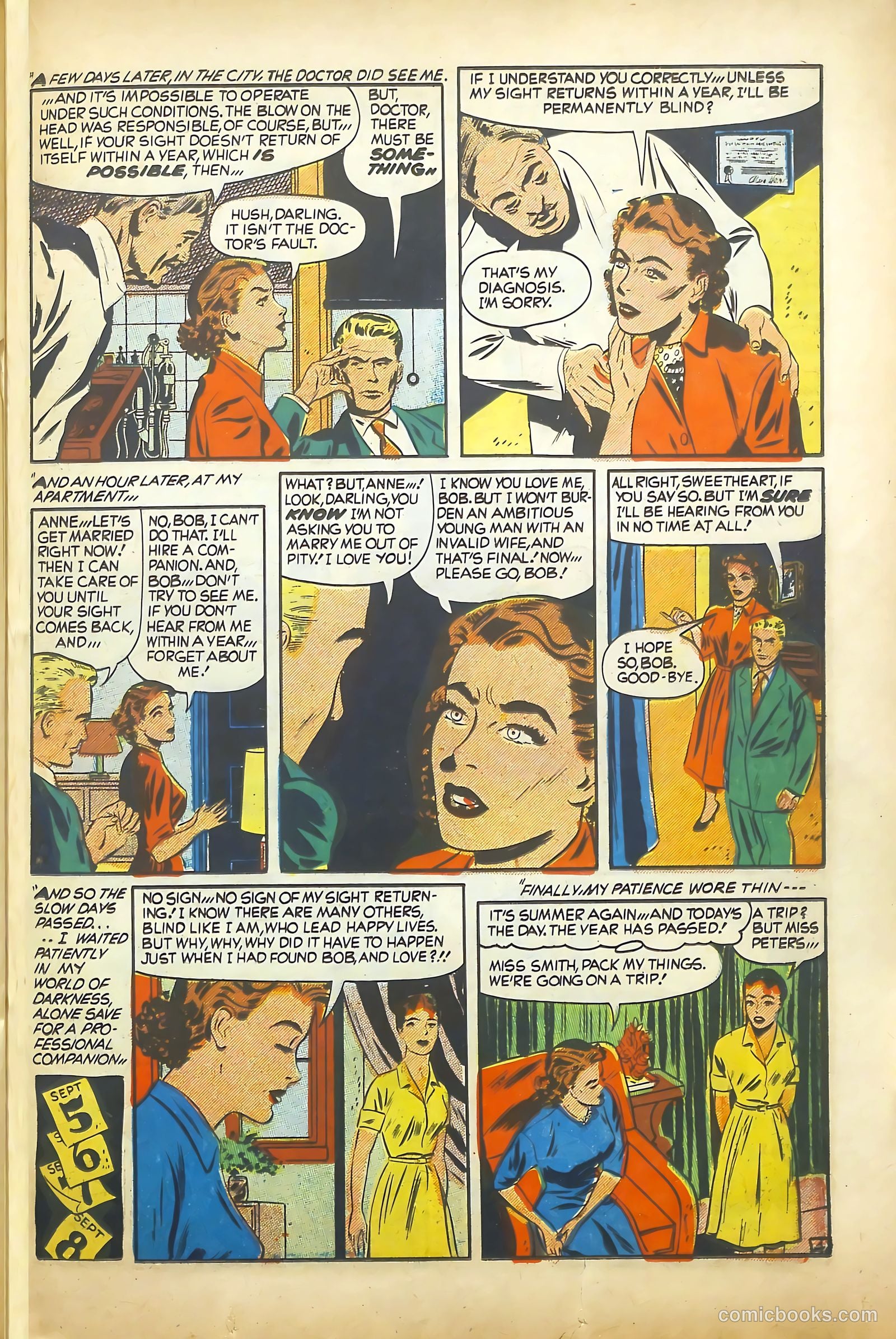 Young Romance #75 — page 21 of 36