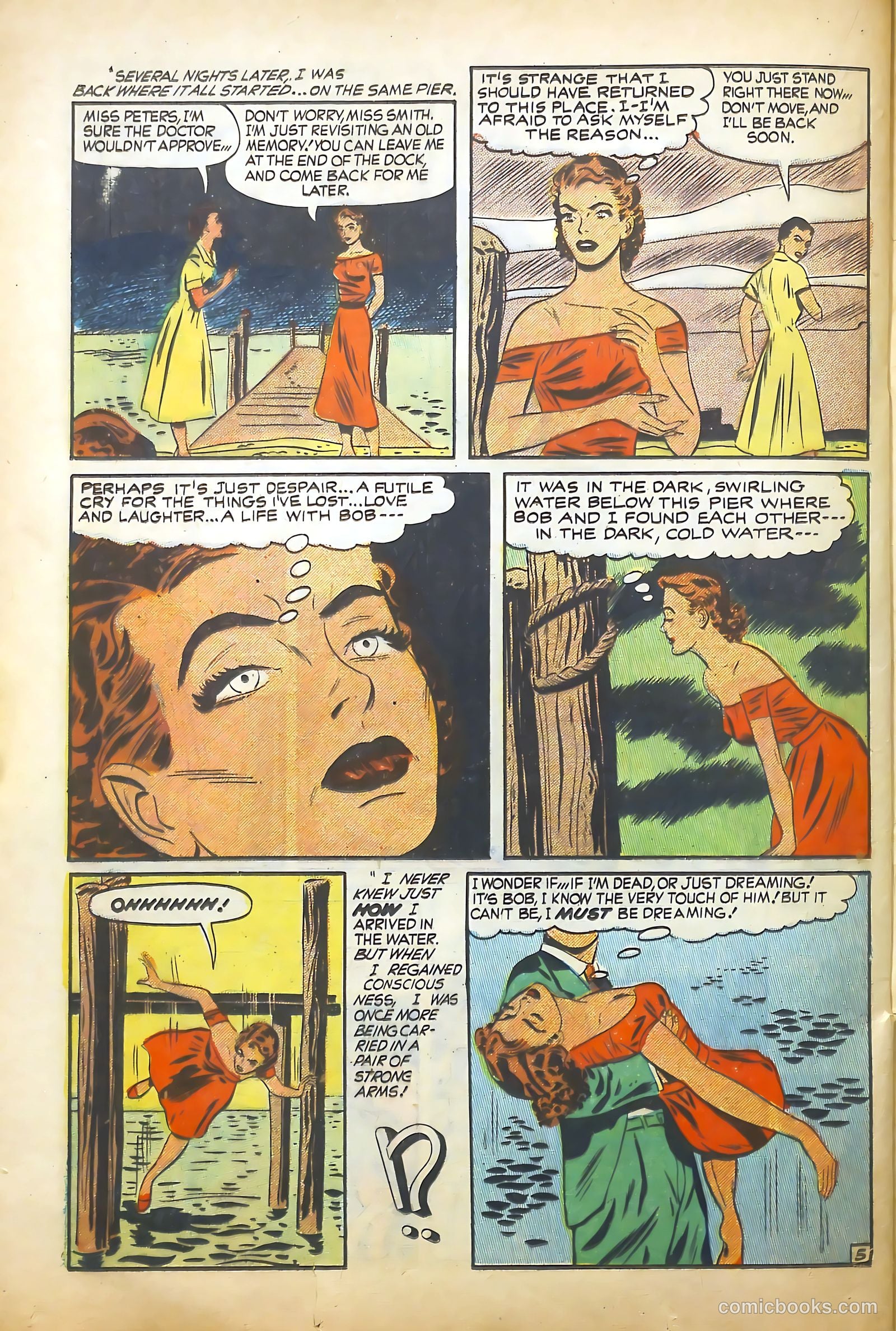 Young Romance #75 — page 22 of 36