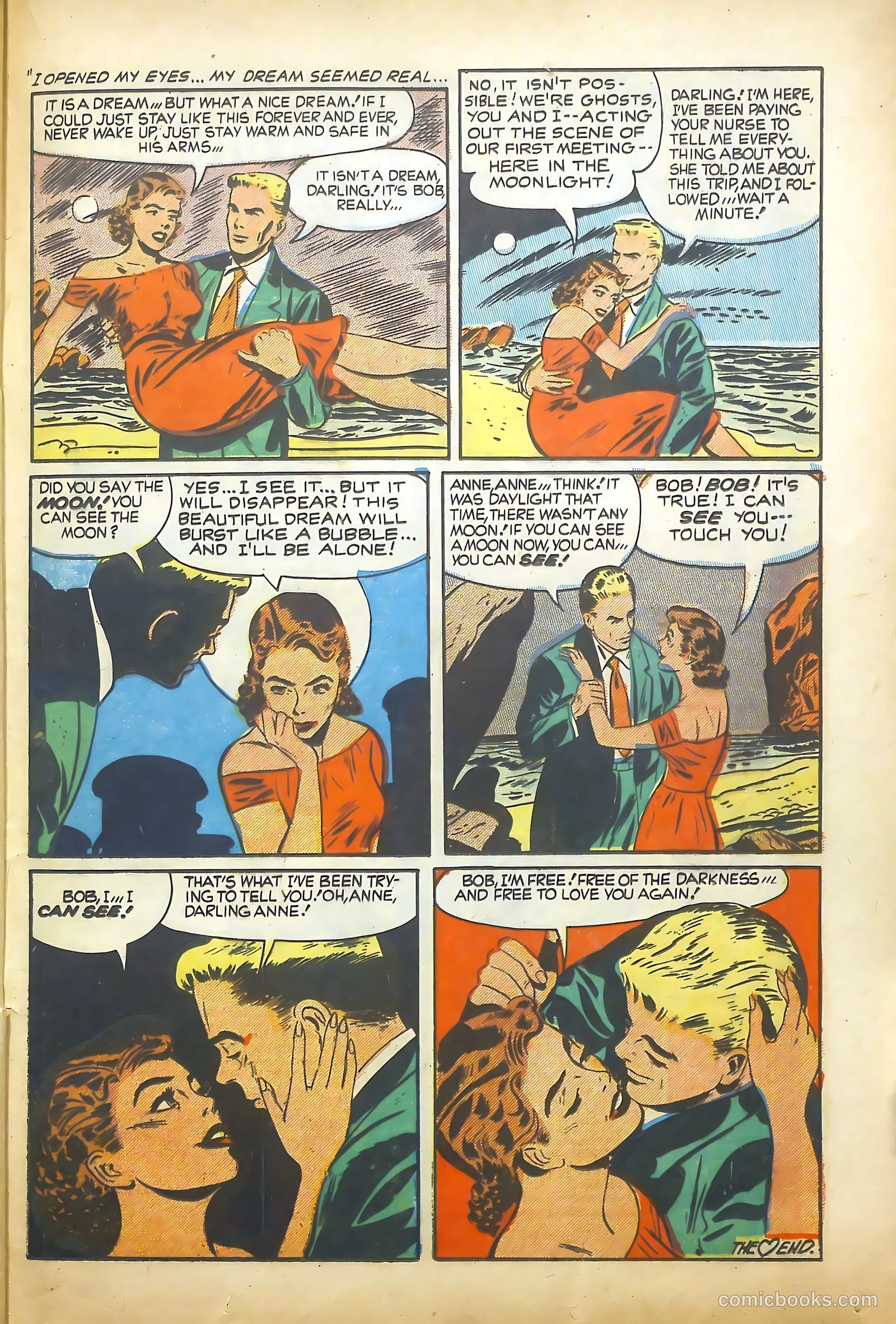 Young Romance #75 — page 23 of 36