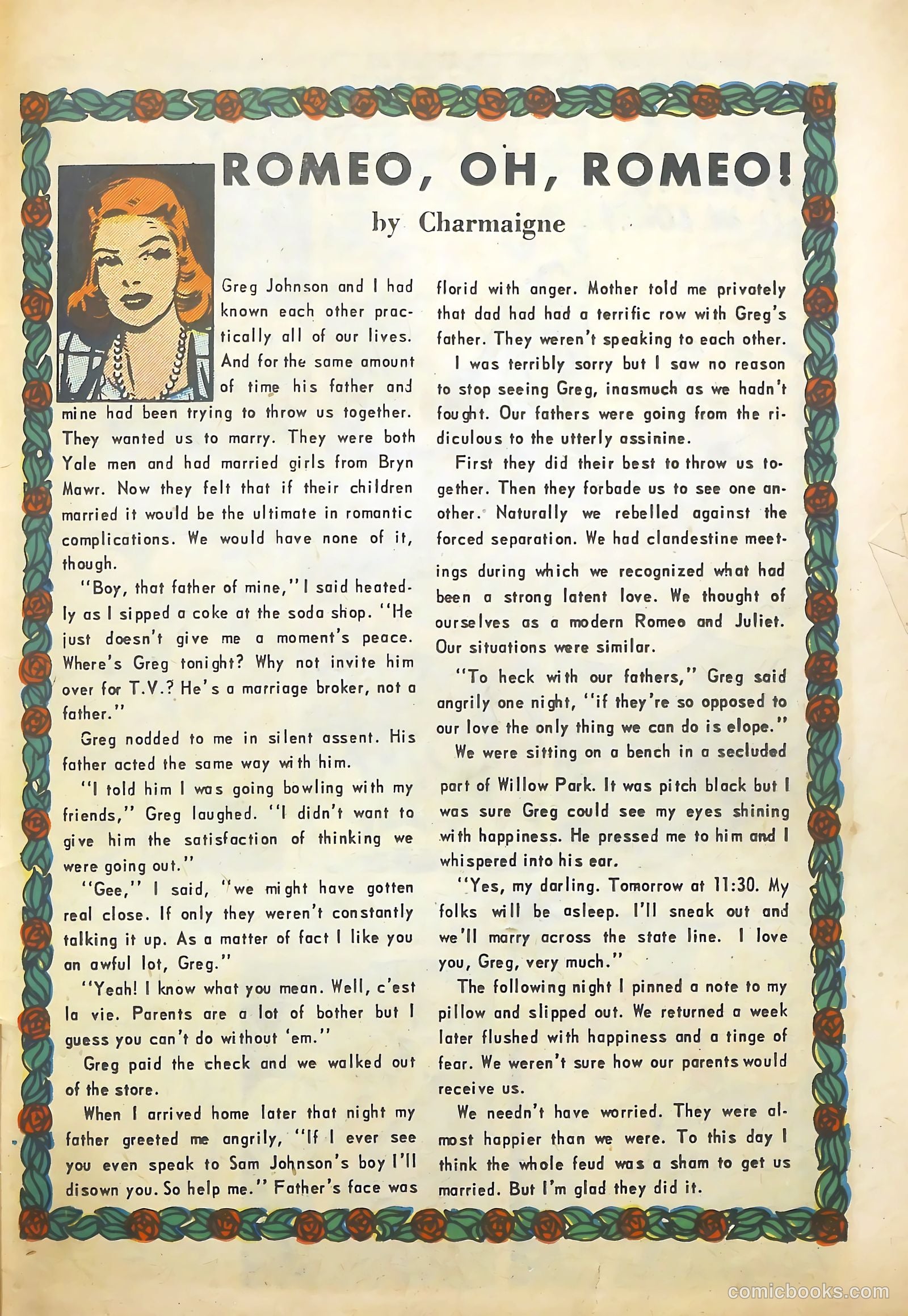 Young Romance #75 — page 25 of 36