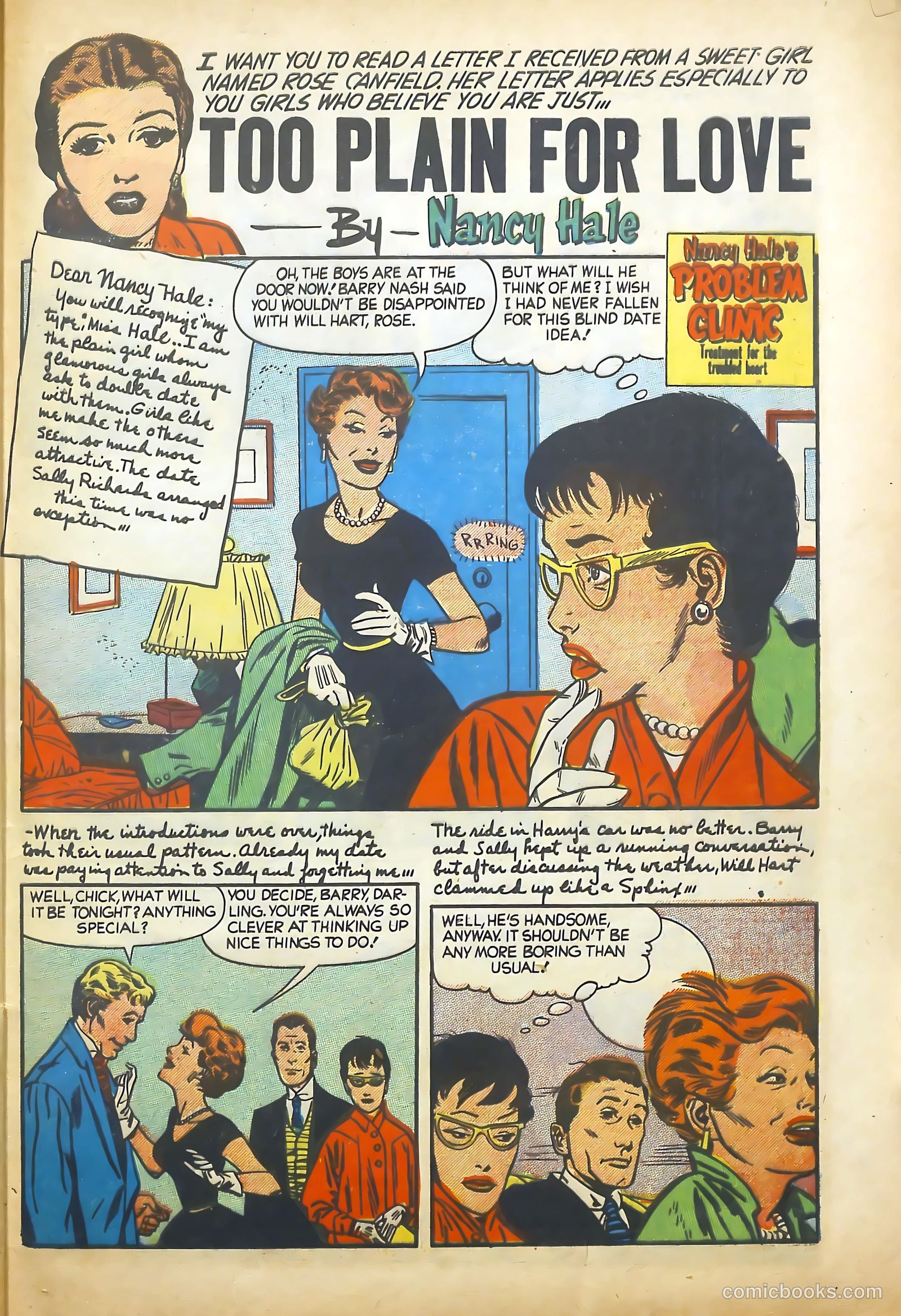 Young Romance #75 — page 27 of 36