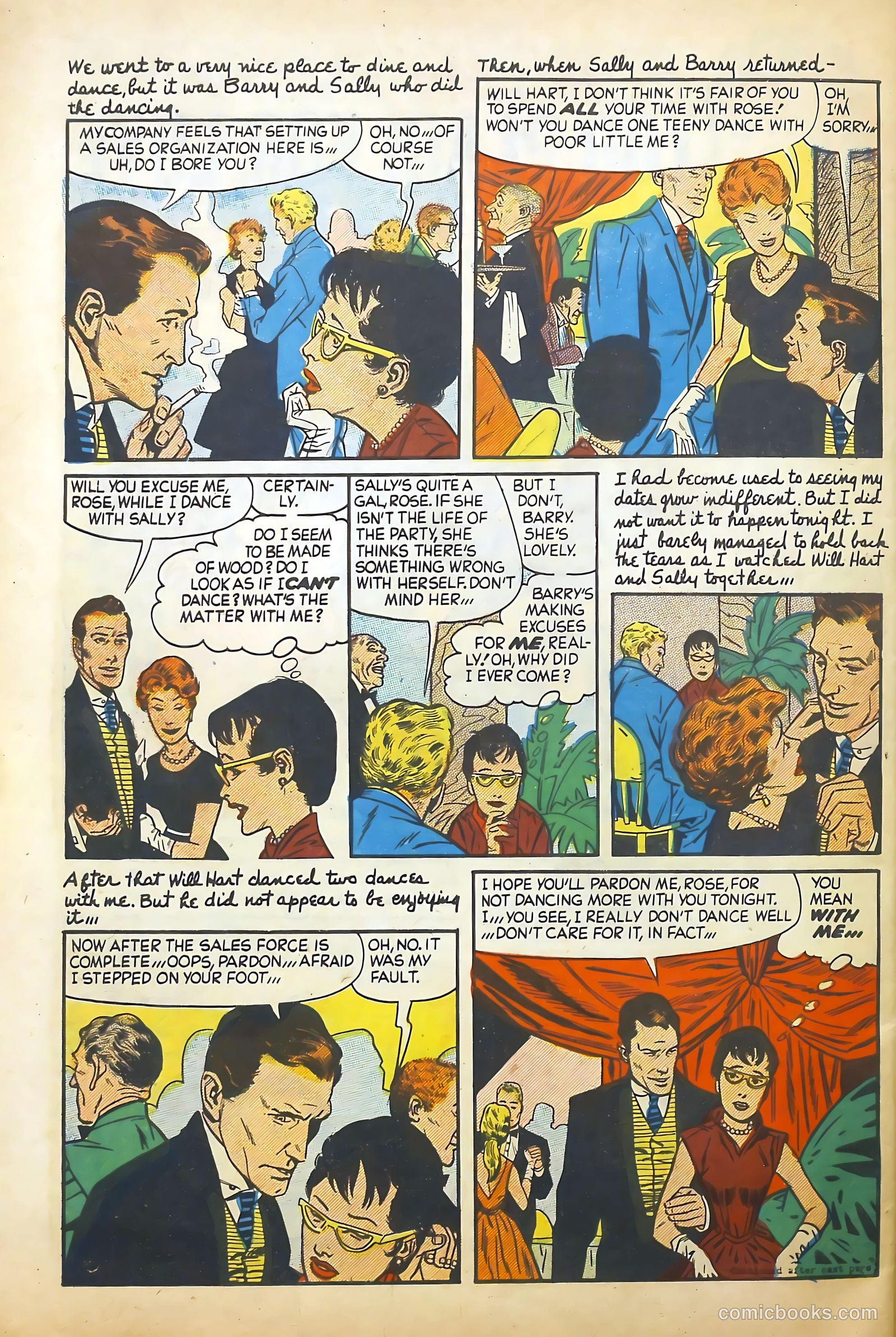 Young Romance #75 — page 28 of 36