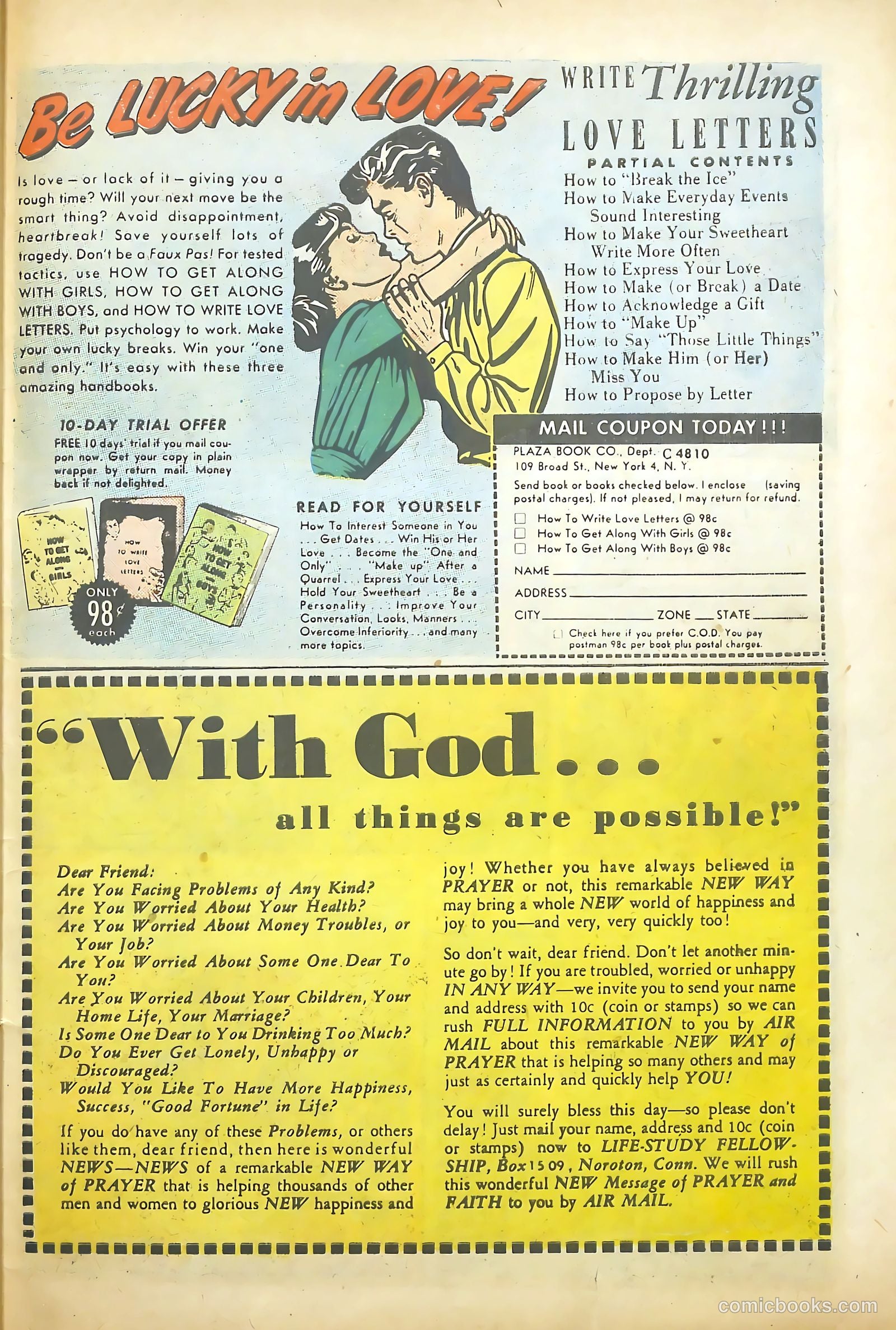 Young Romance #75 — page 29 of 36