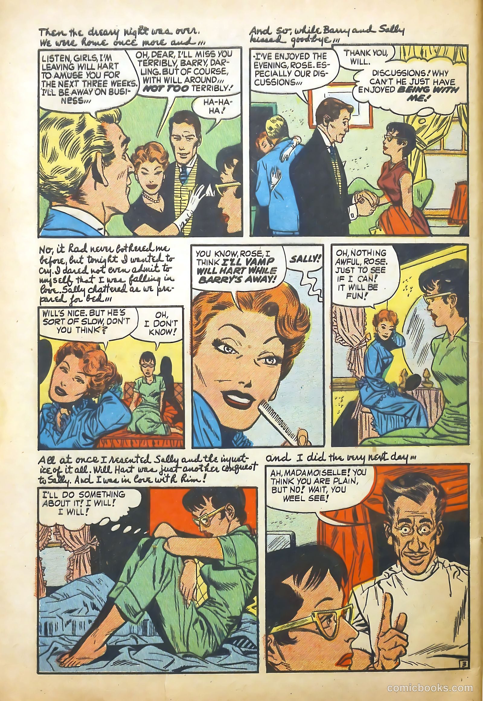 Young Romance #75 — page 30 of 36