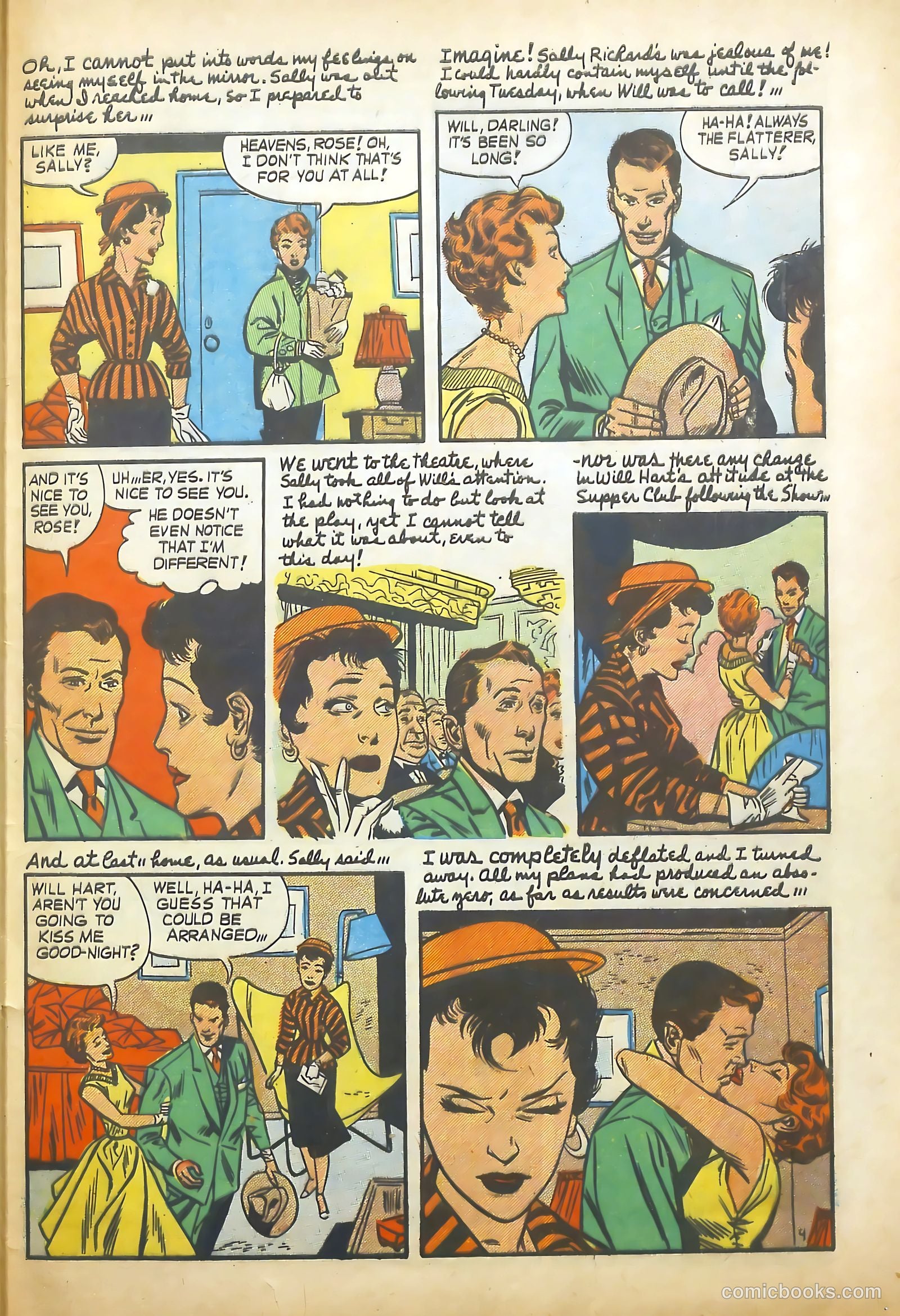 Young Romance #75 — page 31 of 36