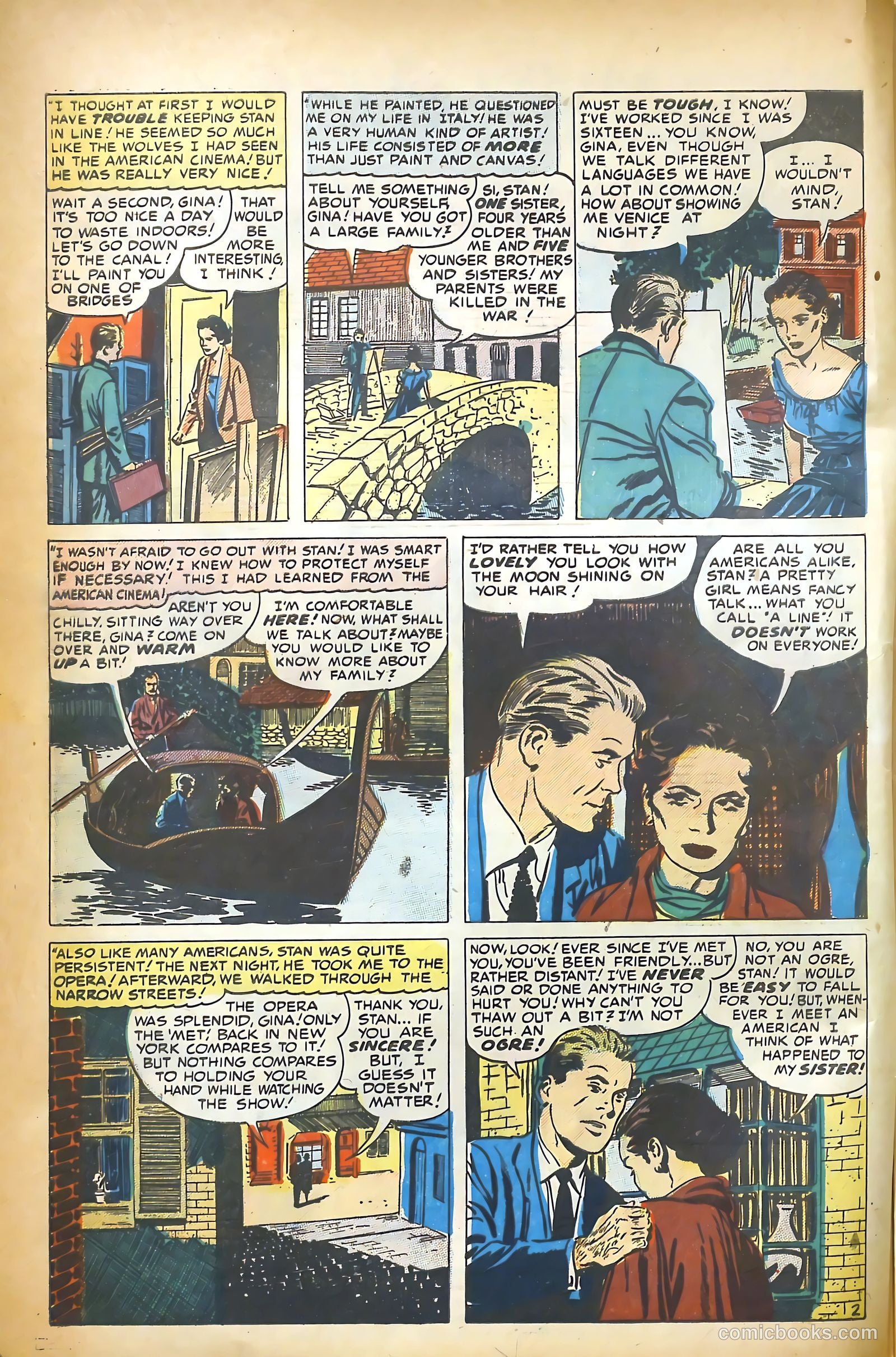 Young Romance #73 — page 4 of 36