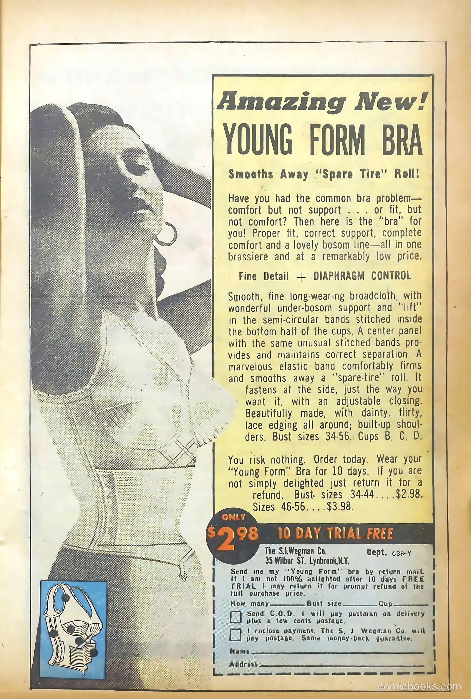 Young Romance #73 — page 9 of 36