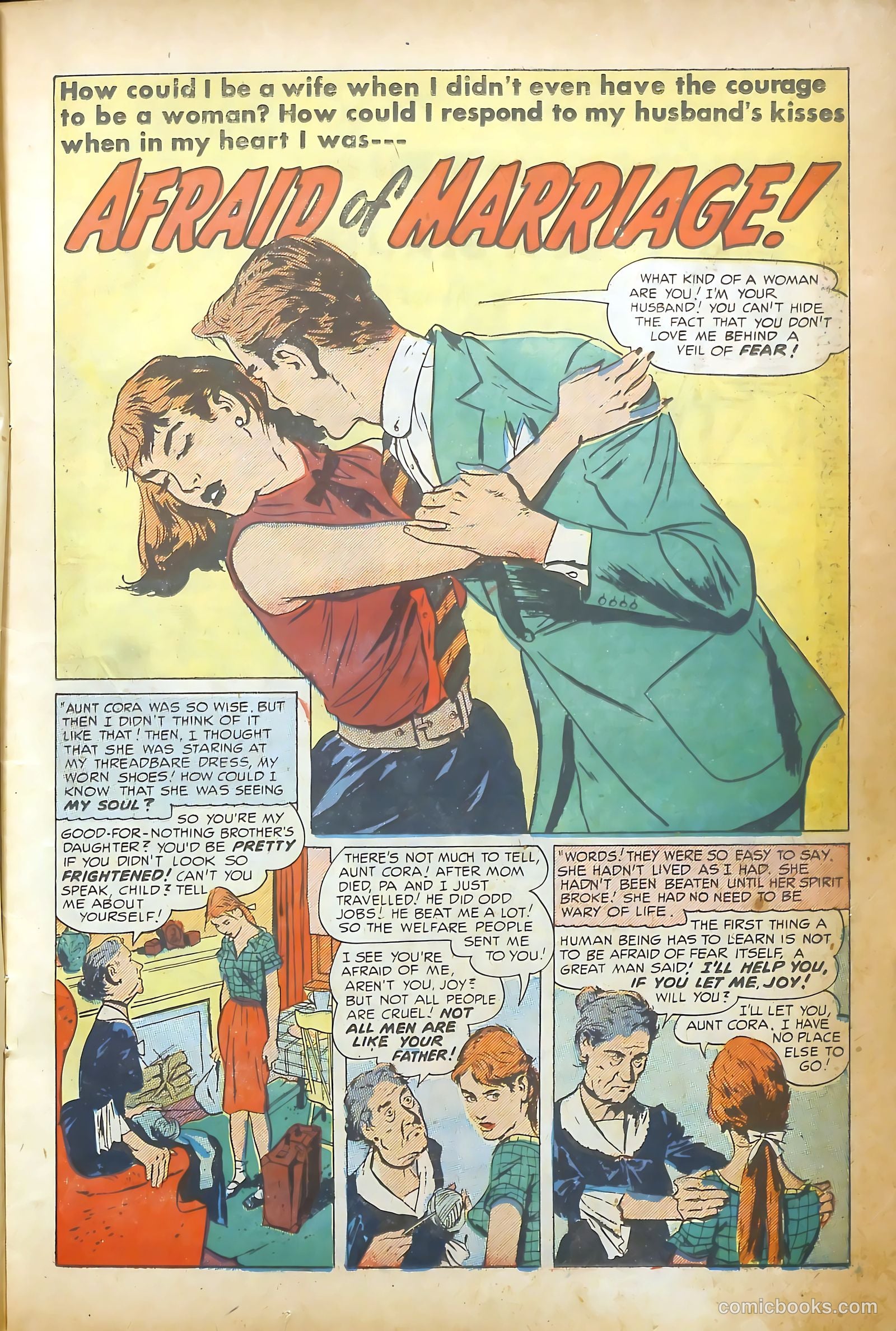 Young Romance #73 — page 11 of 36