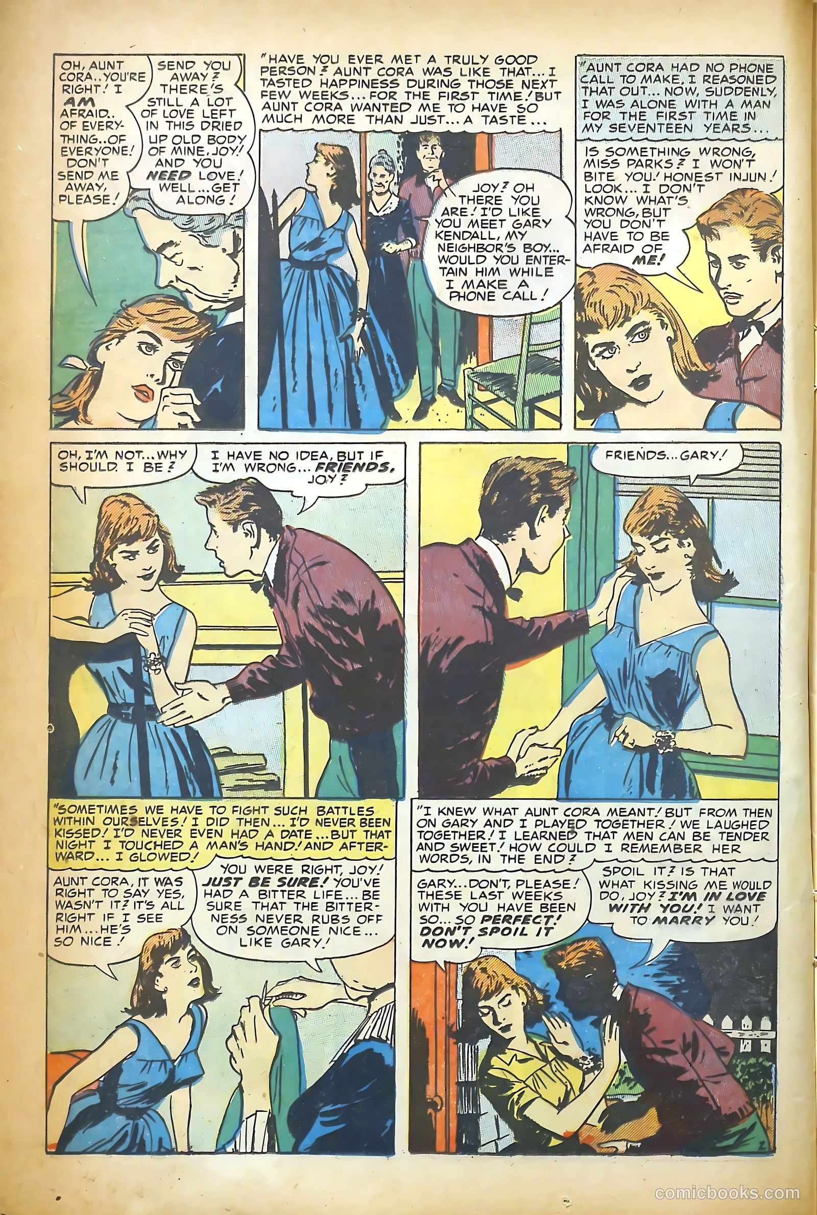 Young Romance #73 — page 12 of 36