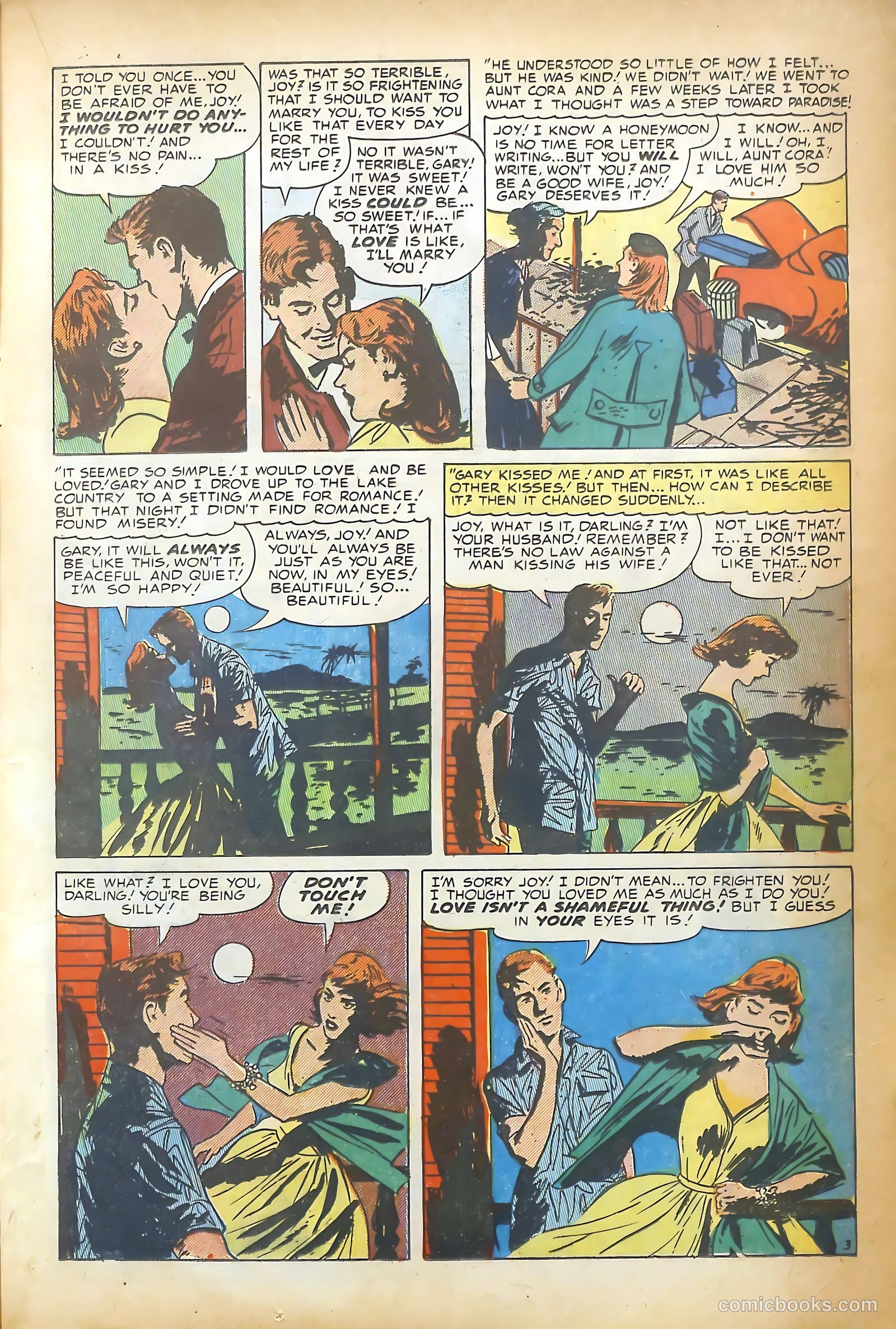 Young Romance #73 — page 13 of 36