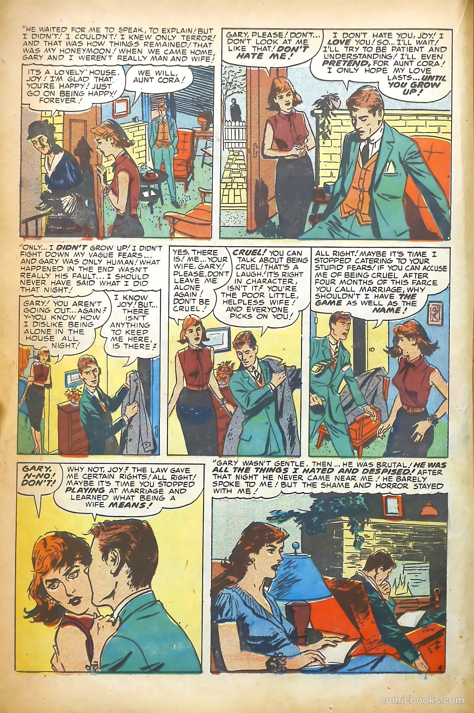Young Romance #73 — page 14 of 36