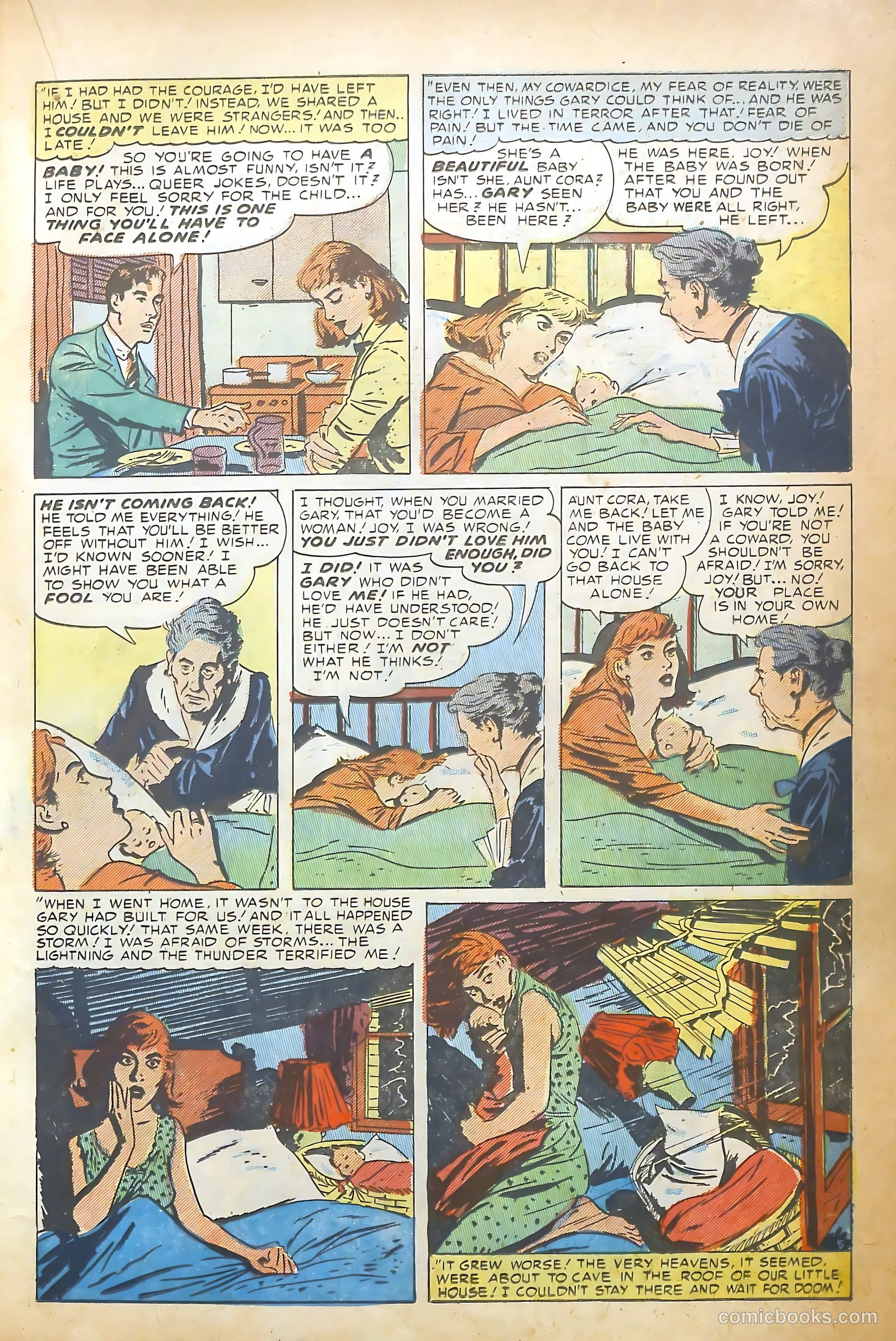Young Romance #73 — page 15 of 36