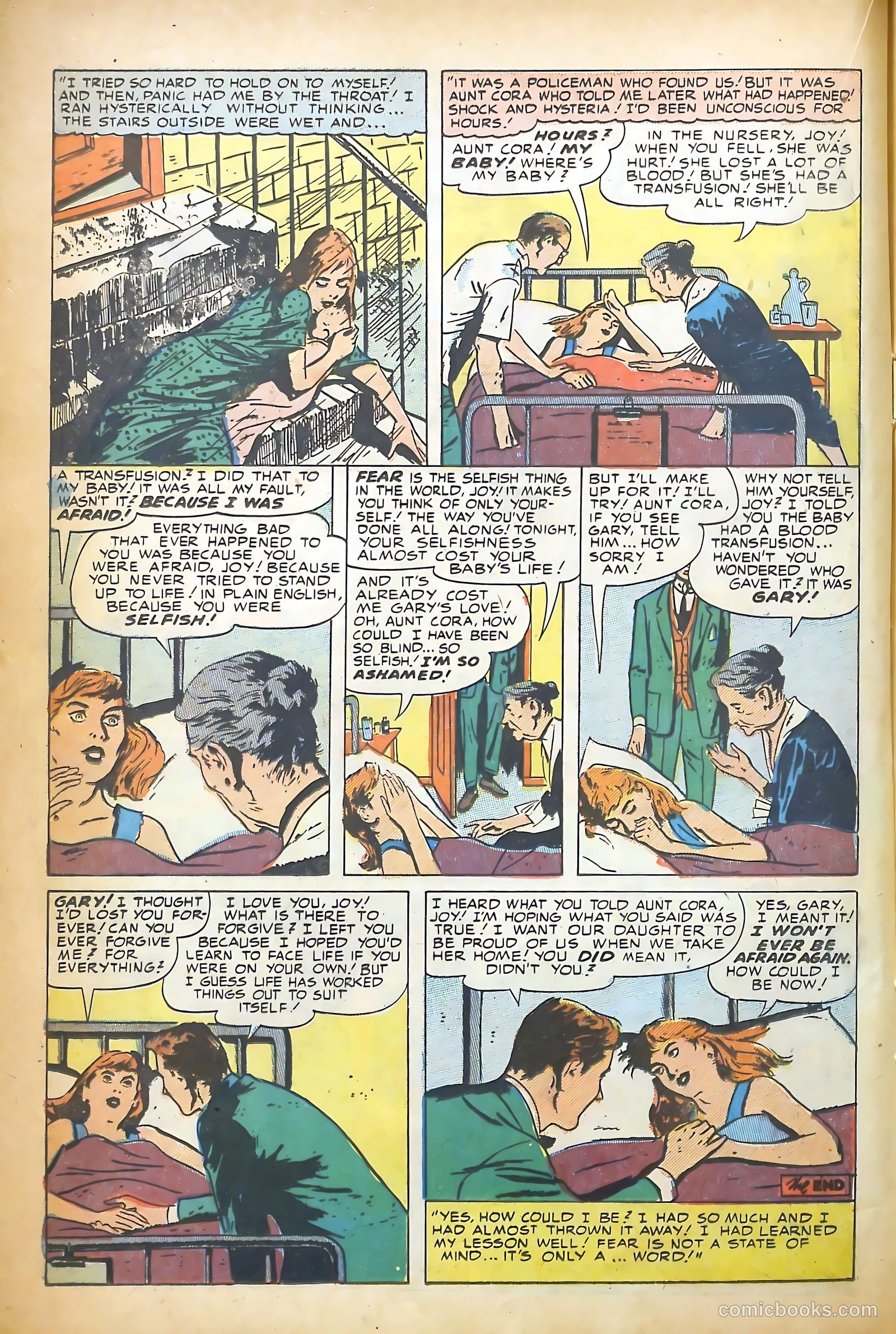 Young Romance #73 — page 16 of 36