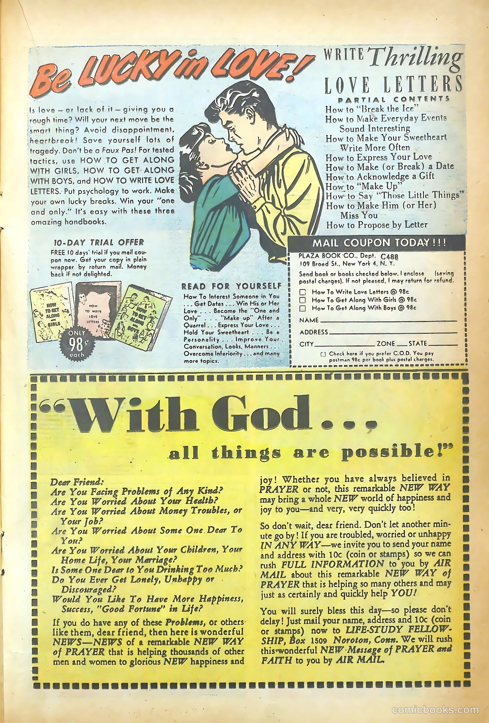 Young Romance #73 — page 17 of 36