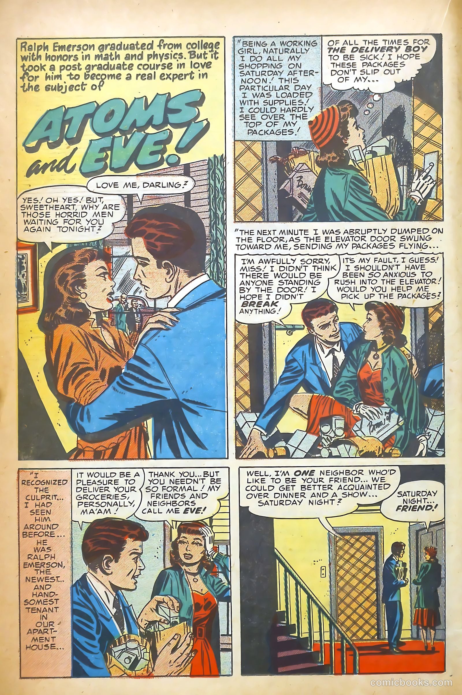 Young Romance #73 — page 18 of 36