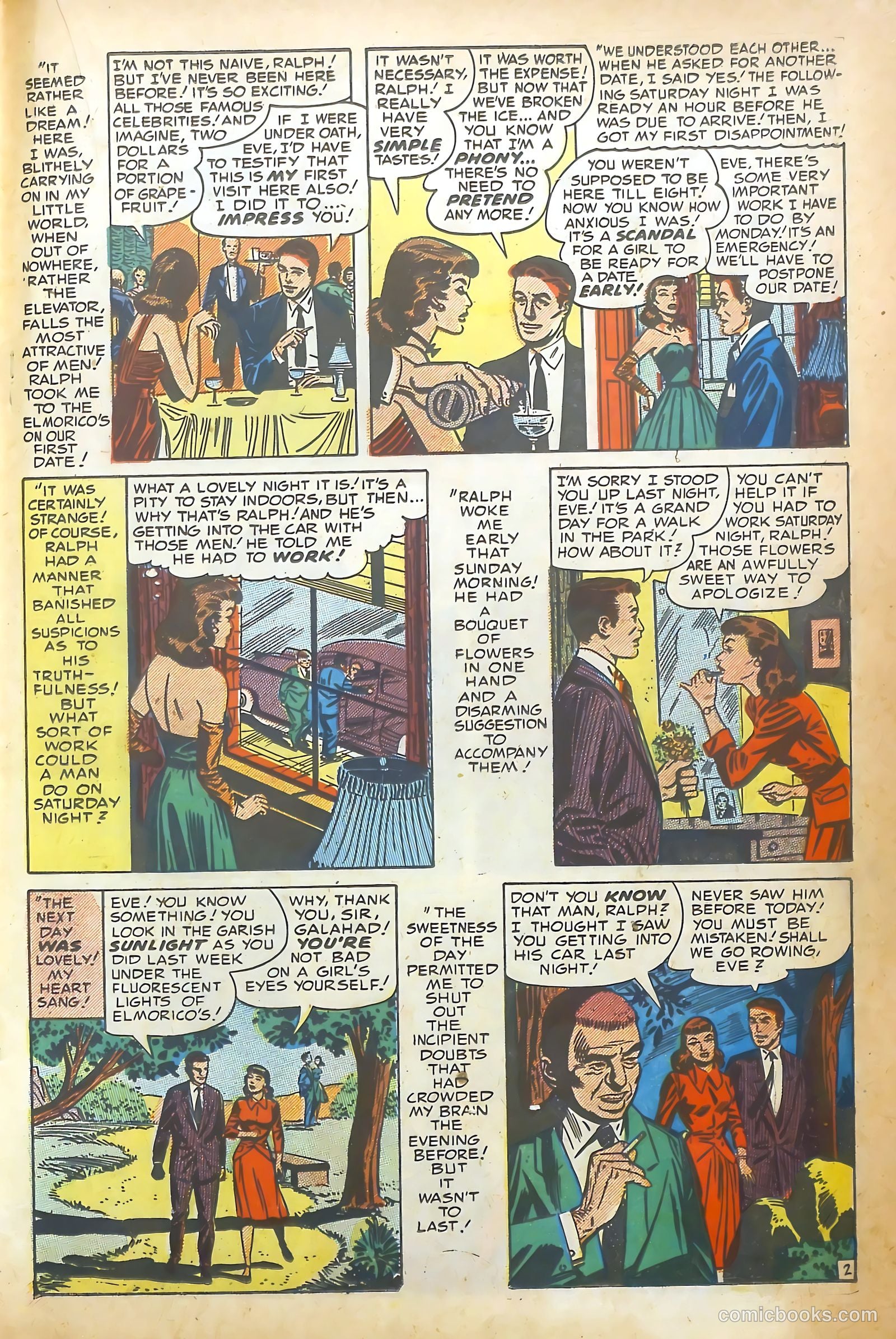 Young Romance #73 — page 19 of 36