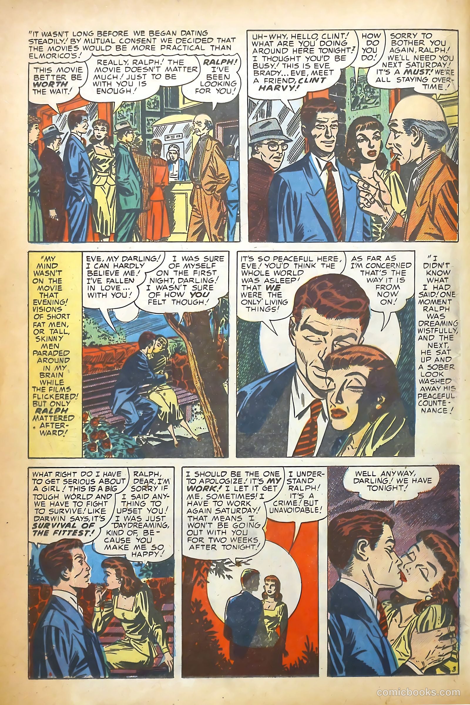 Young Romance #73 — page 20 of 36