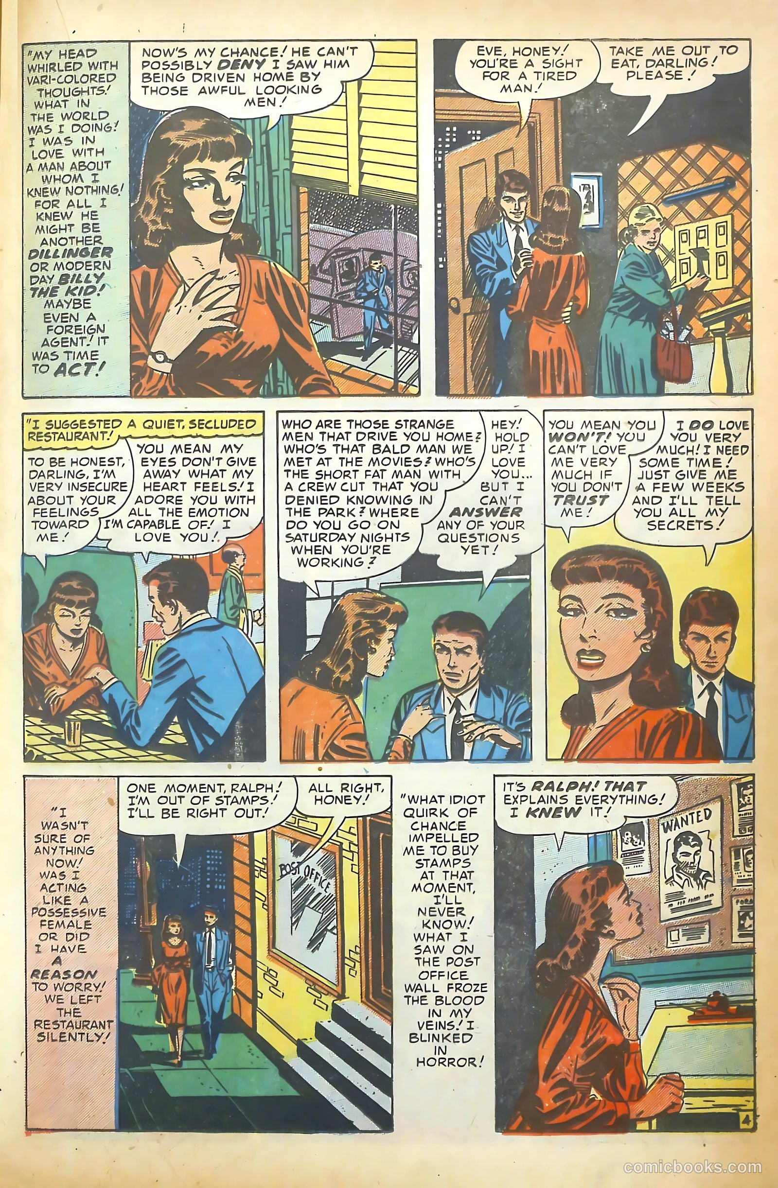 Young Romance #73 — page 21 of 36