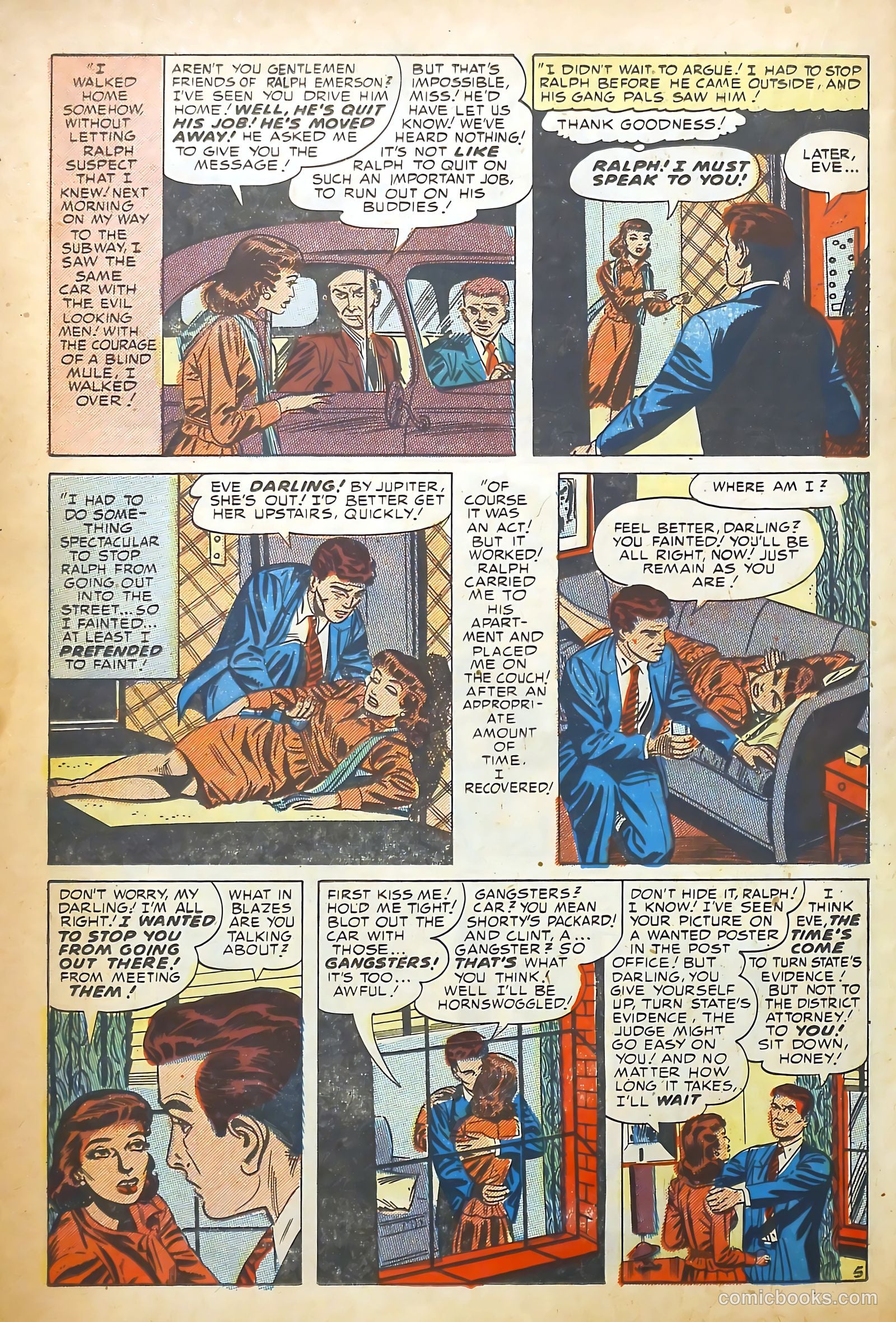 Young Romance #73 — page 22 of 36