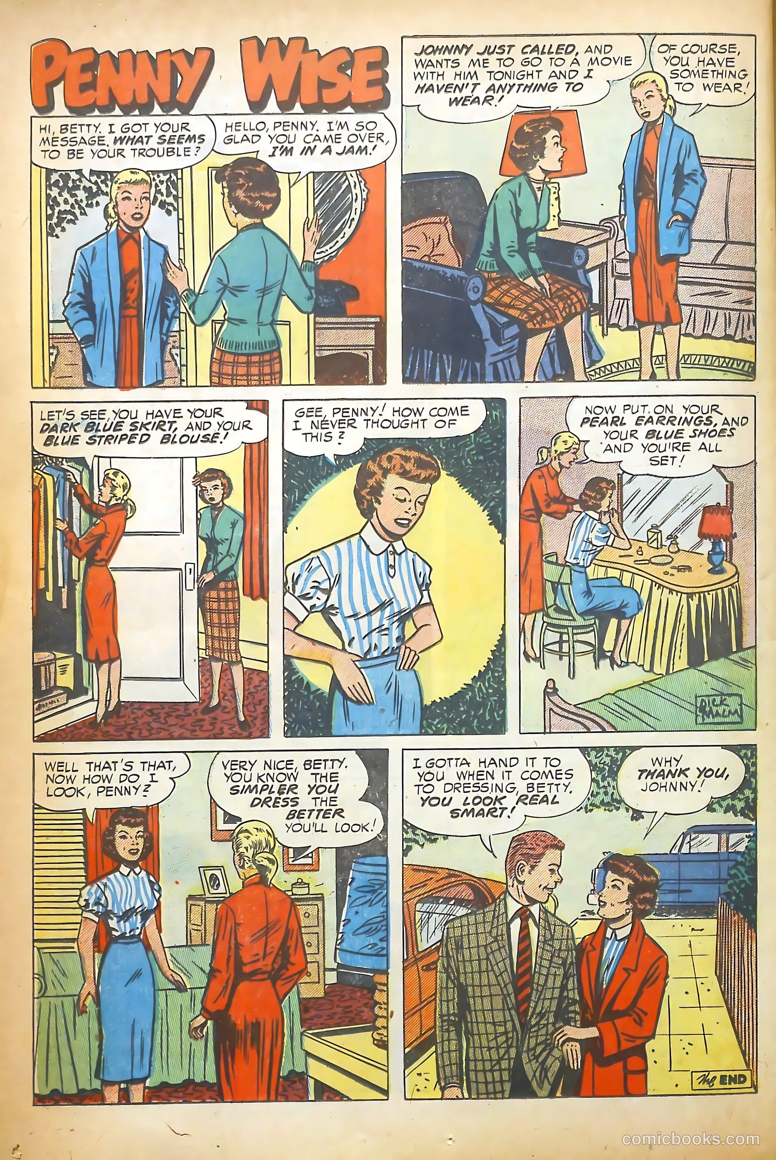 Young Romance #73 — page 24 of 36