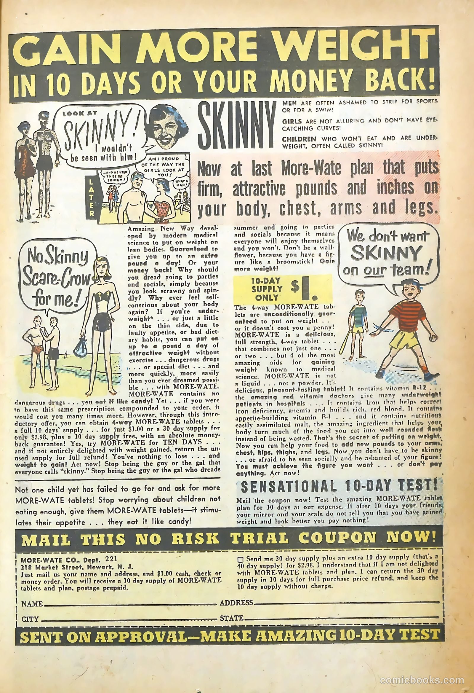 Young Romance #73 — page 25 of 36