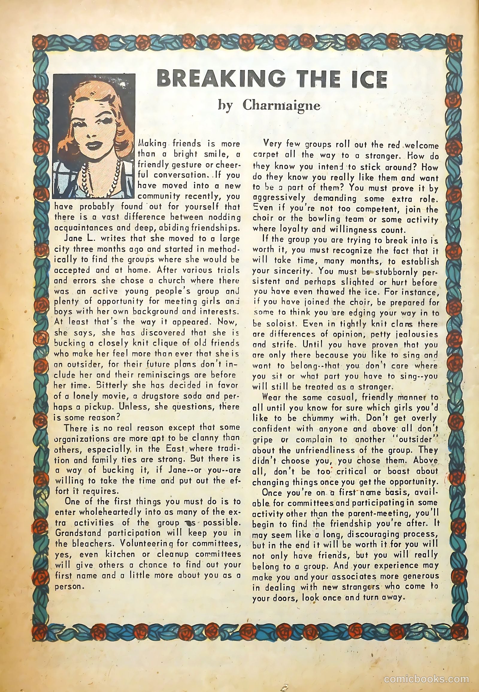 Young Romance #73 — page 26 of 36