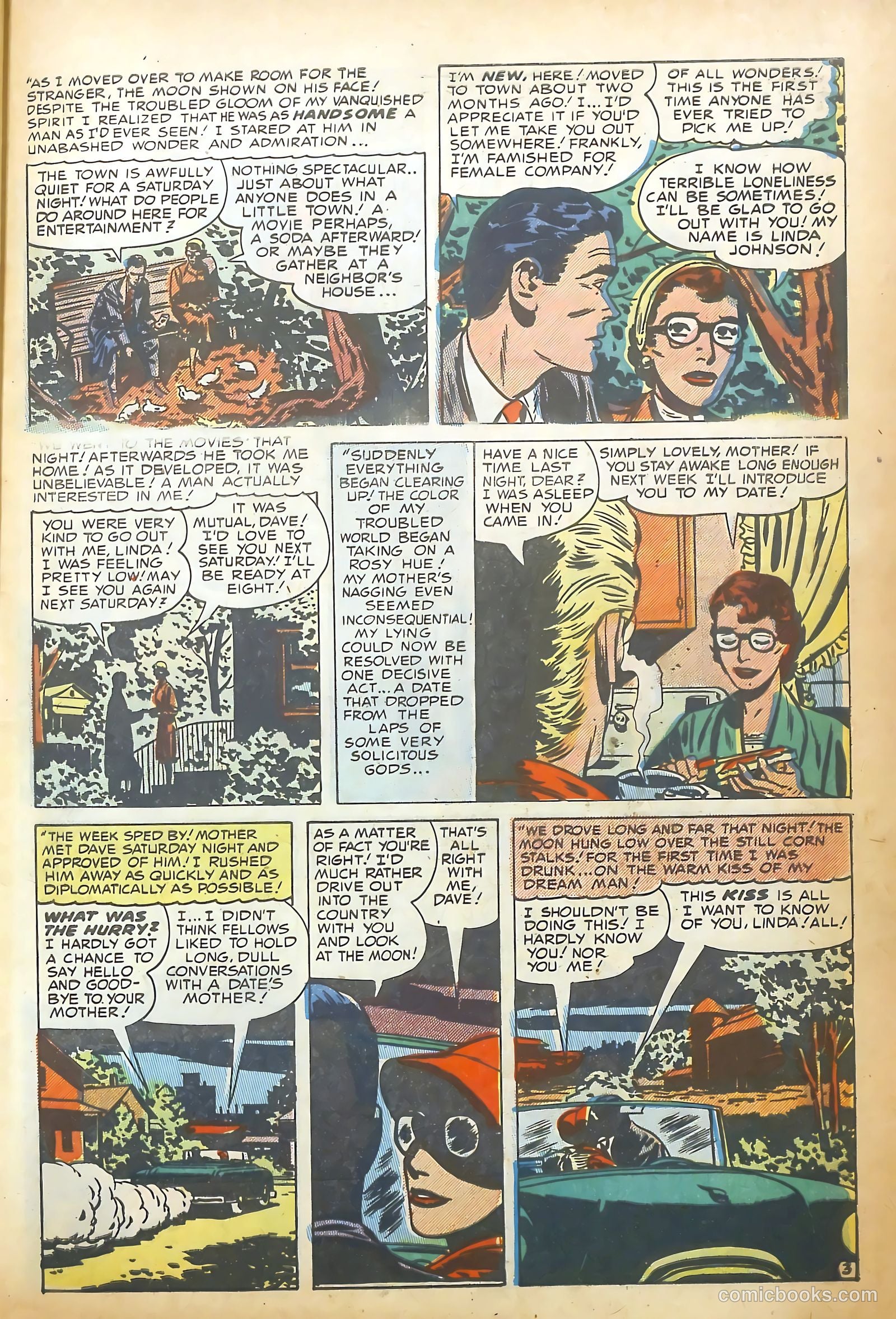 Young Romance #73 — page 29 of 36