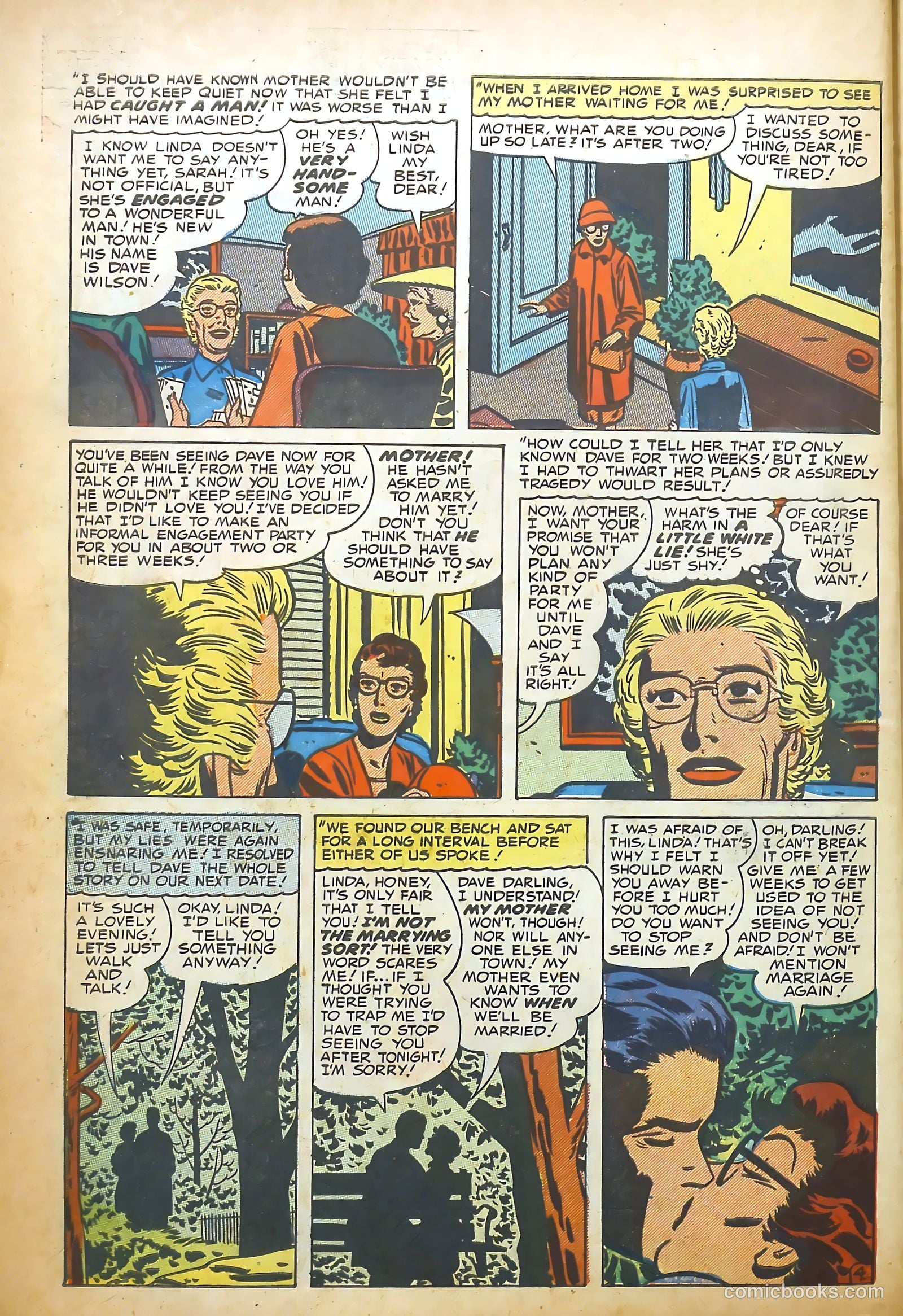Young Romance #73 — page 30 of 36