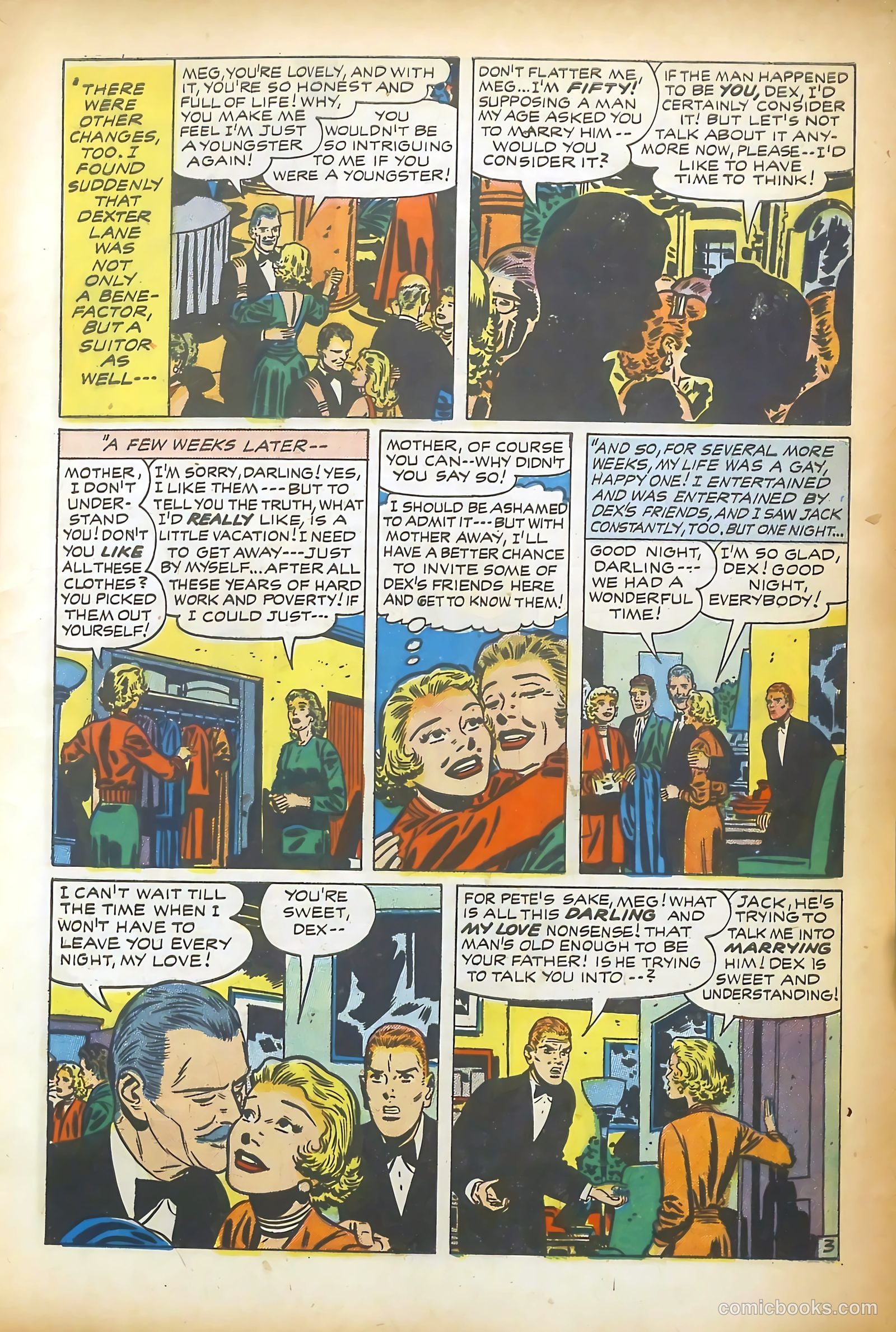 Young Romance #77 — page 5 of 36