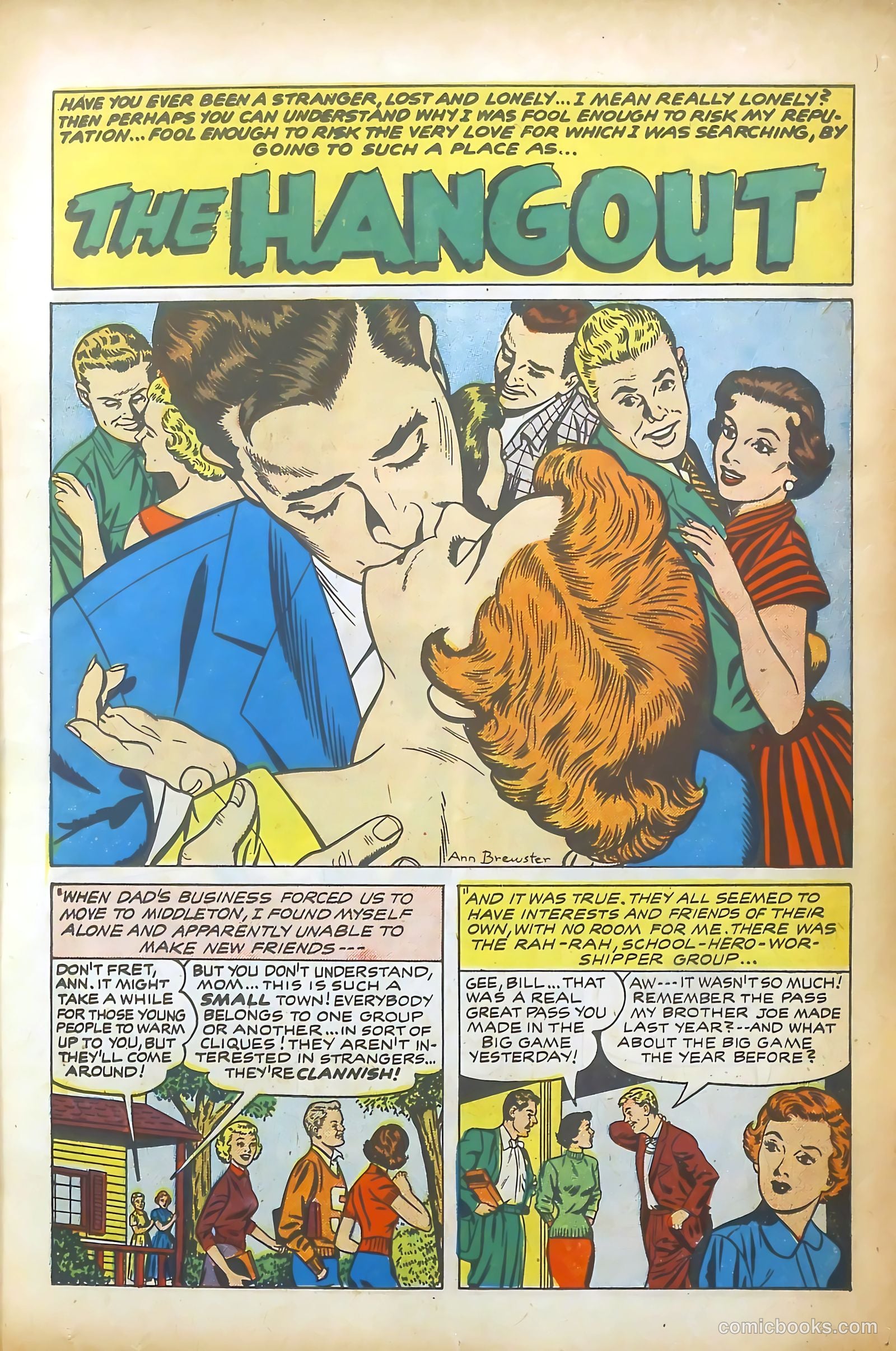 Young Romance #77 — page 11 of 36