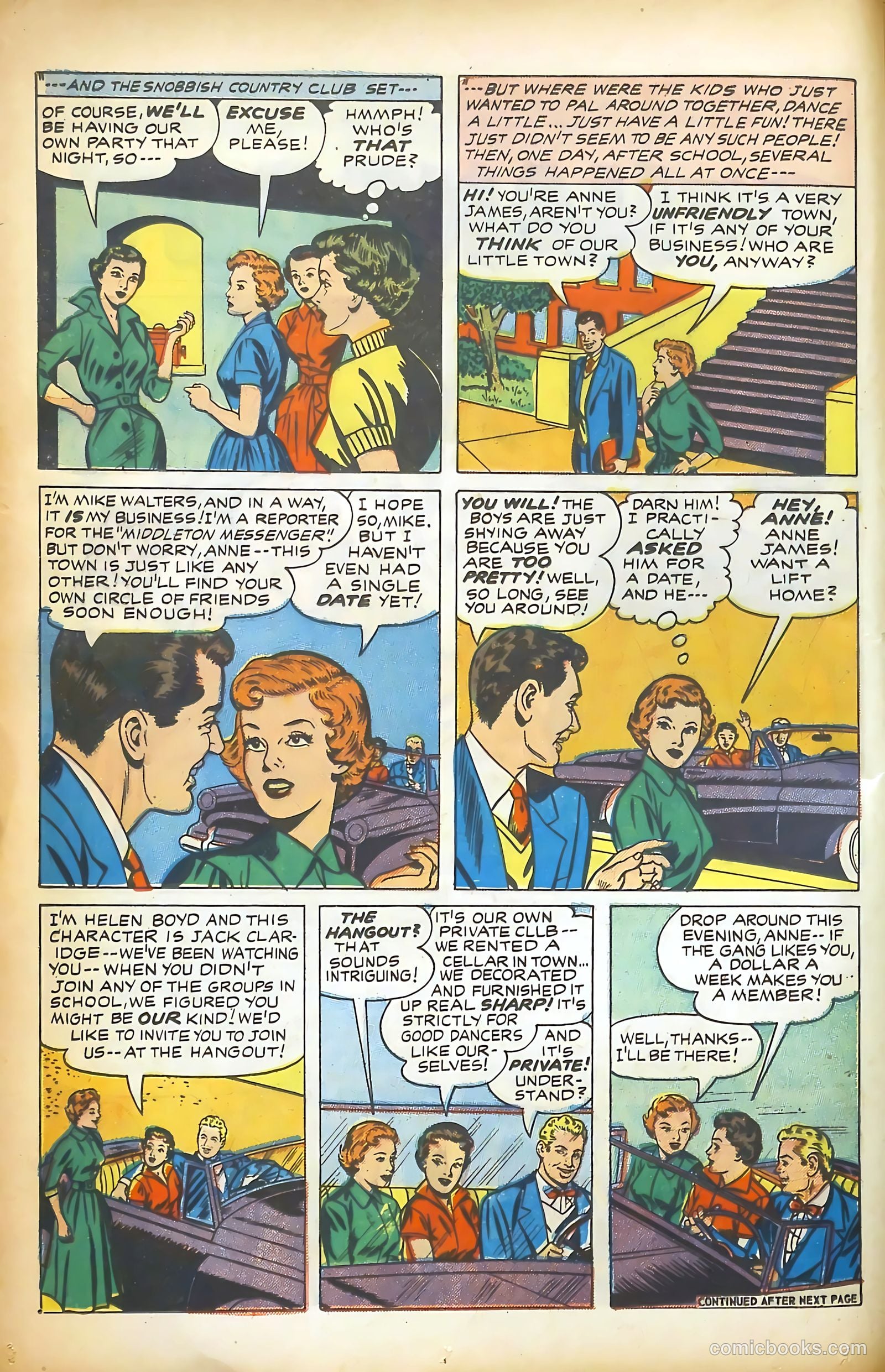 Young Romance #77 — page 12 of 36