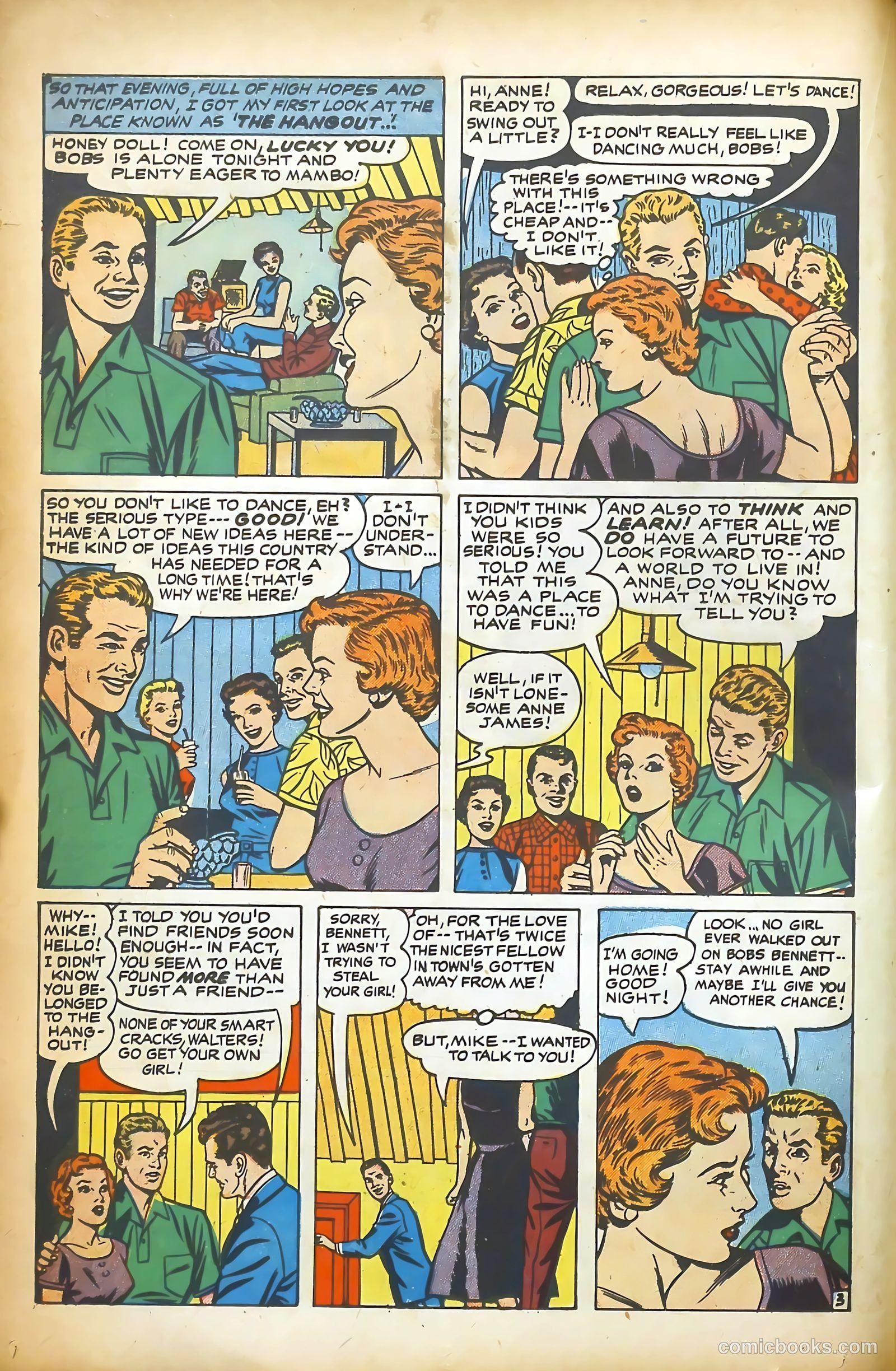 Young Romance #77 — page 14 of 36