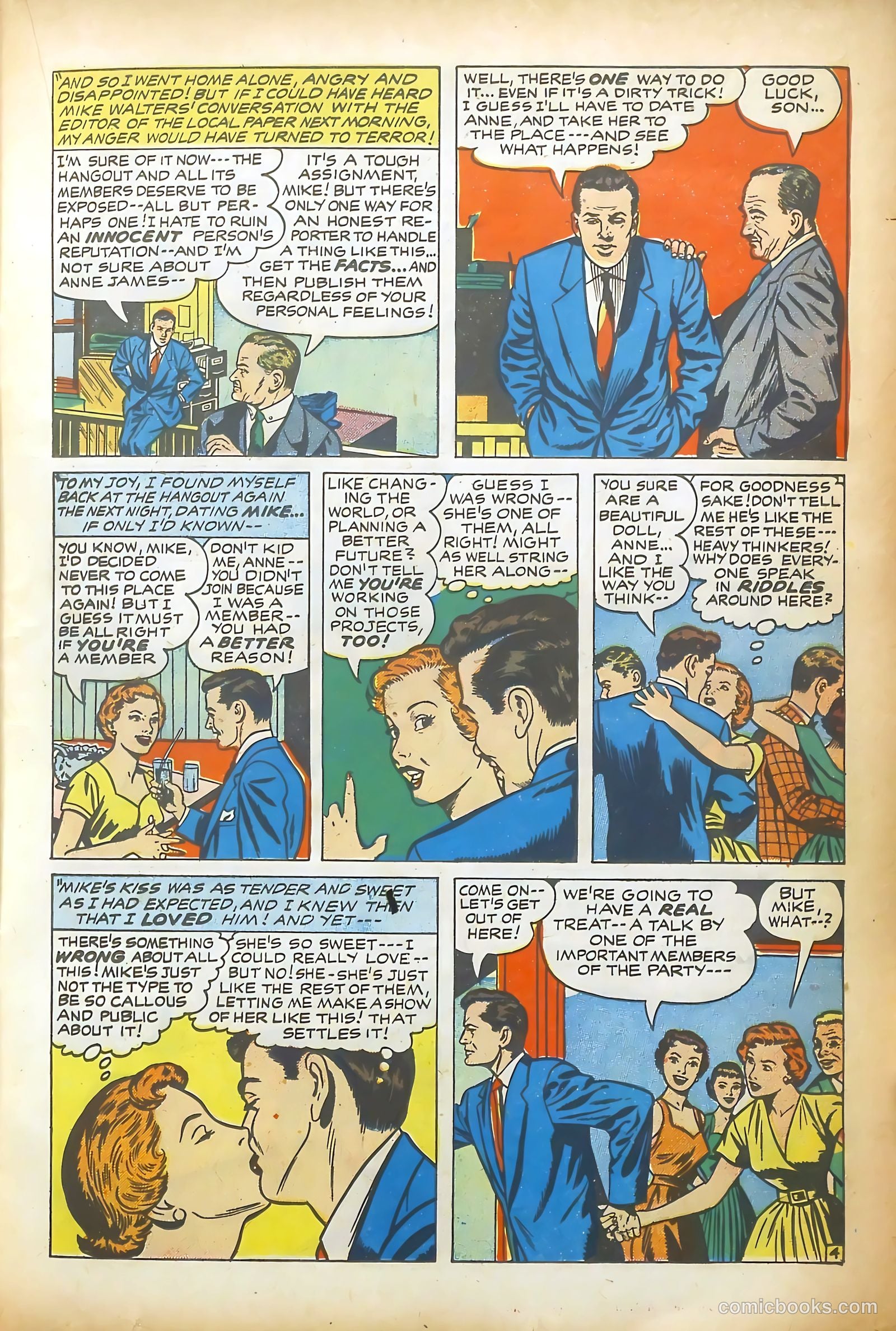 Young Romance #77 — page 15 of 36