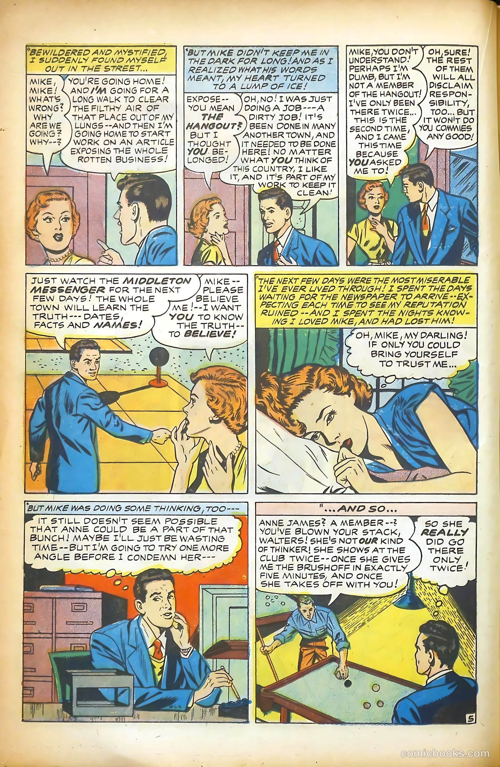 Young Romance #77 — page 16 of 36