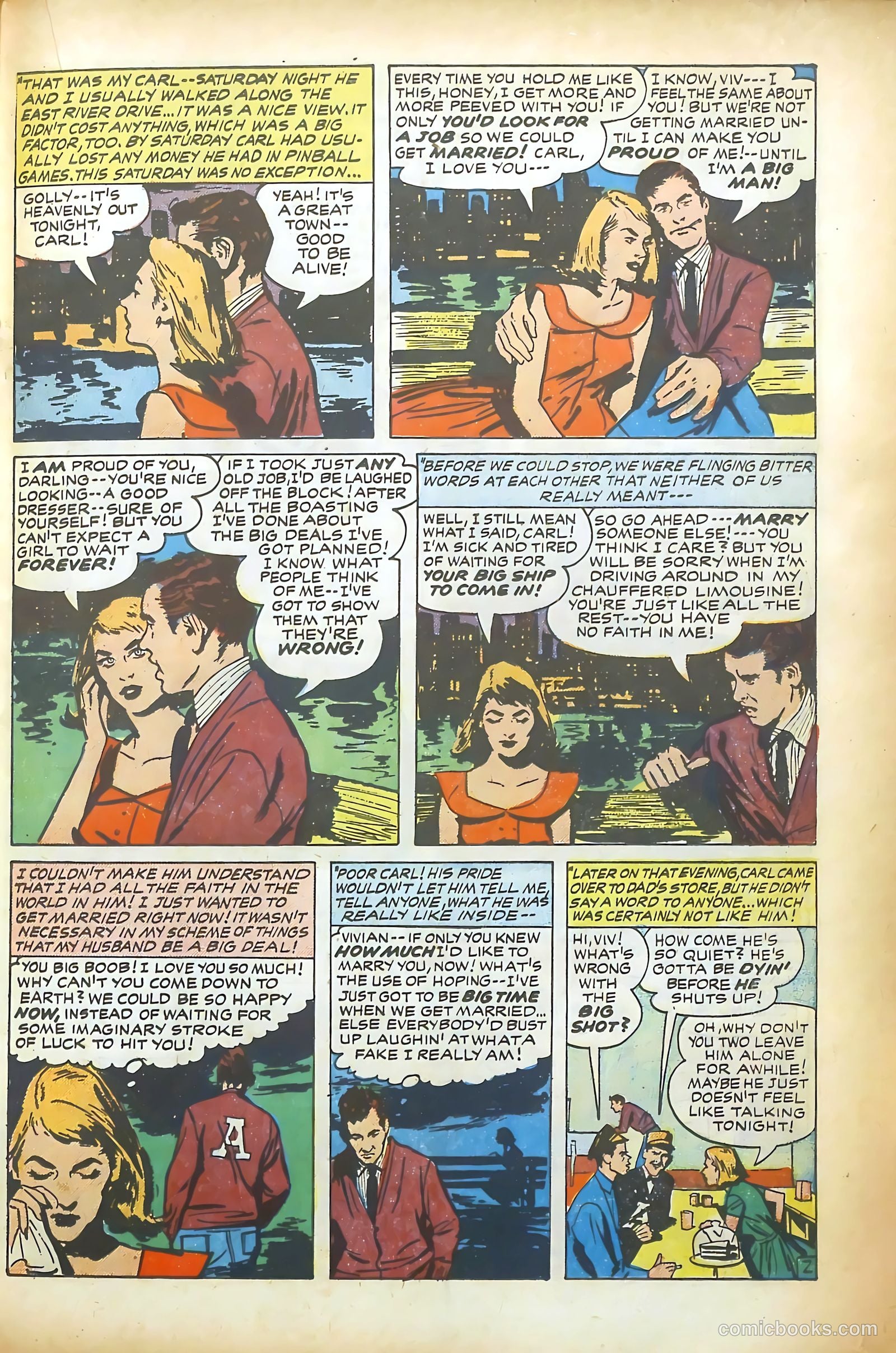 Young Romance #77 — page 19 of 36