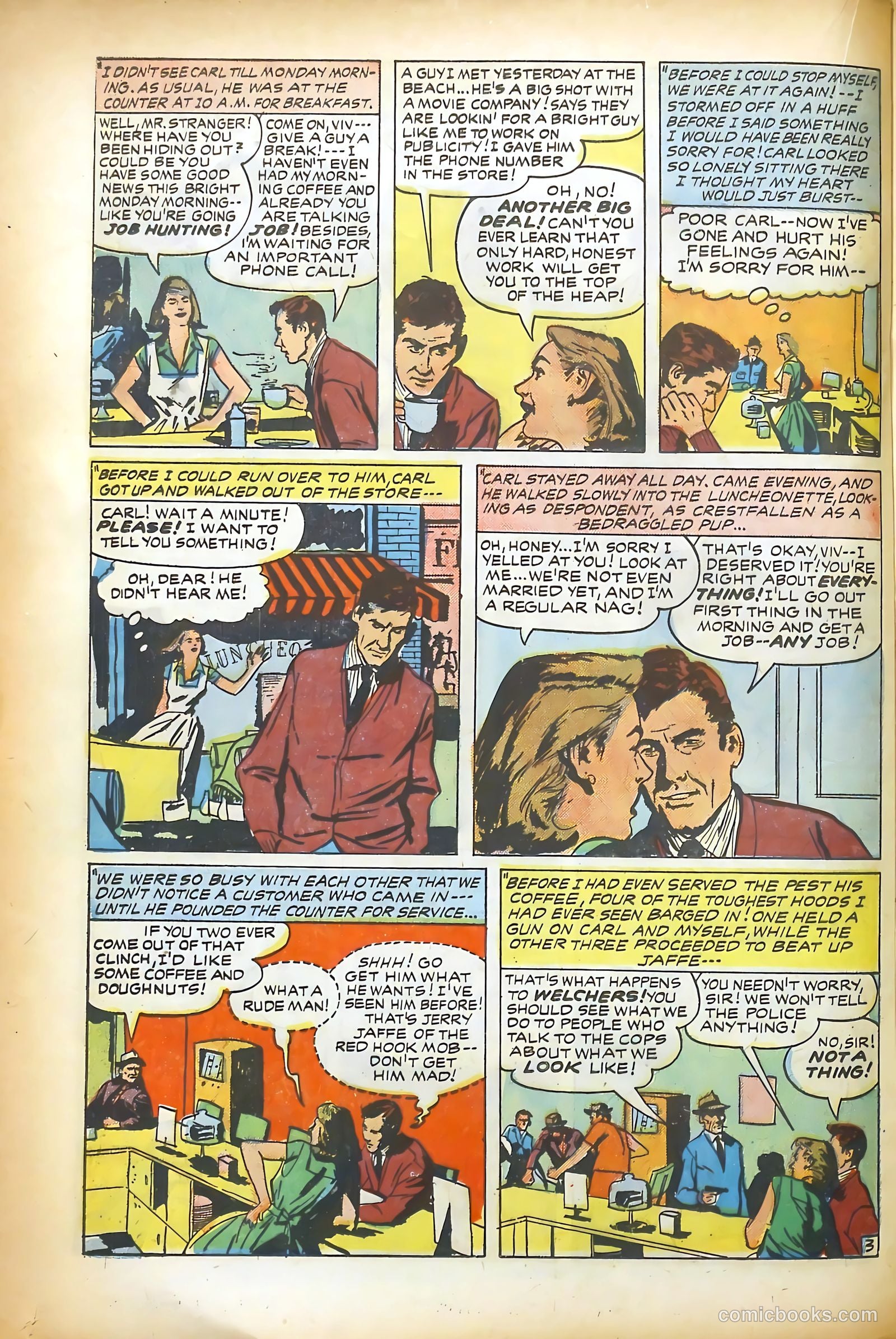 Young Romance #77 — page 20 of 36