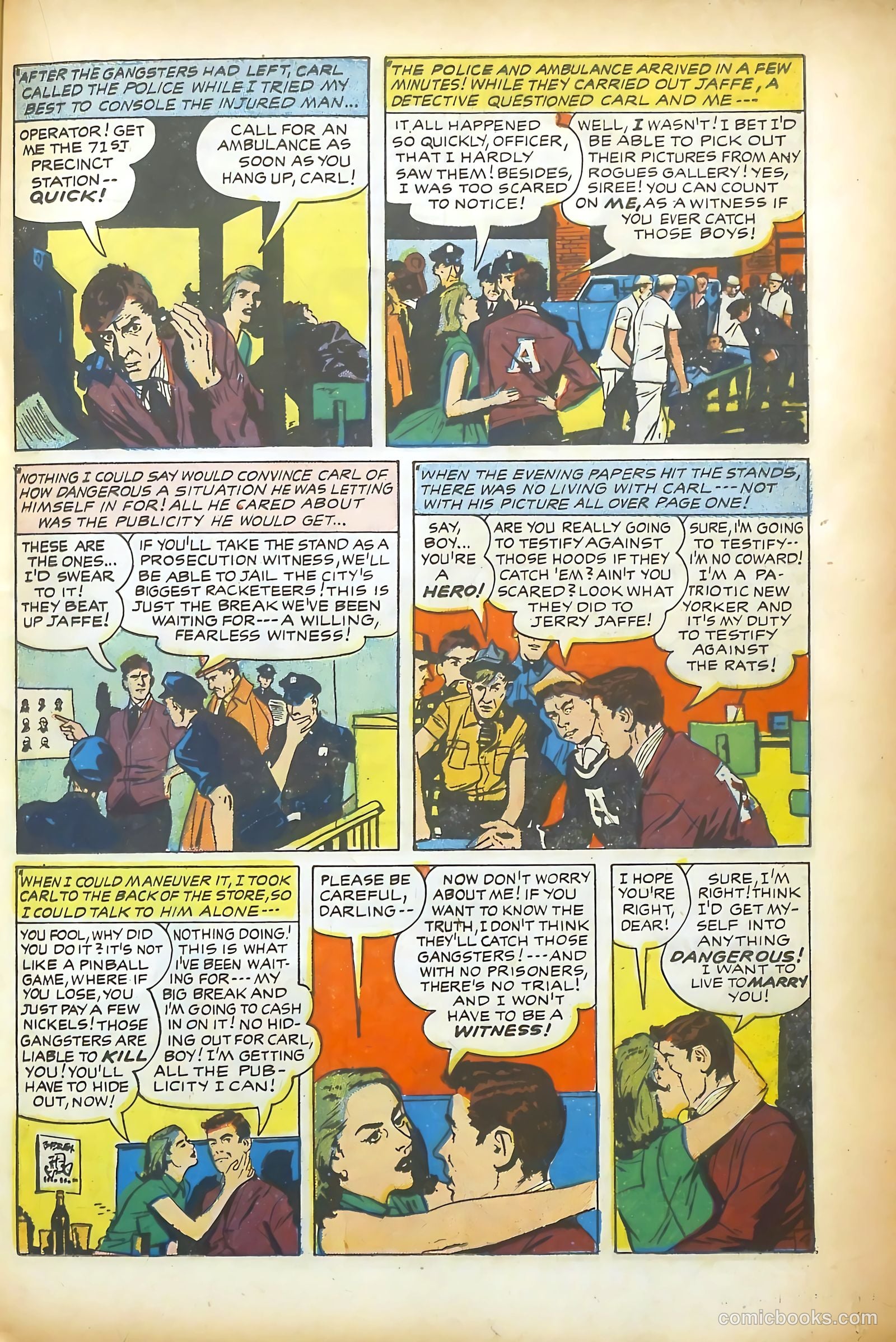 Young Romance #77 — page 21 of 36