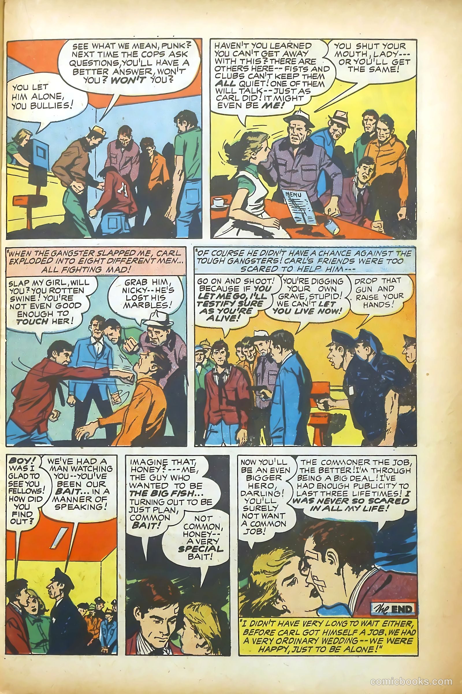 Young Romance #77 — page 23 of 36